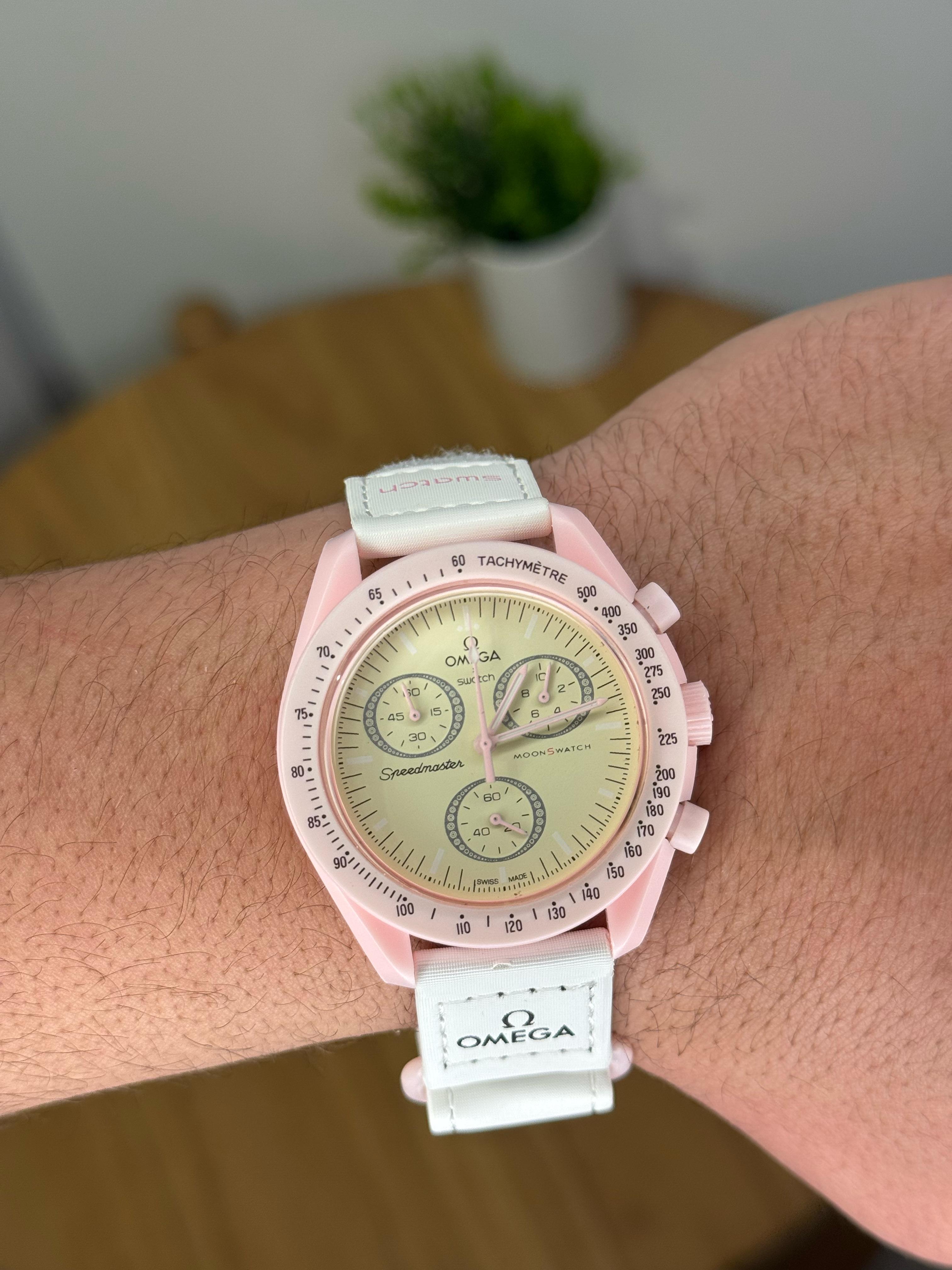 Omega Swatch - Ahmed Store