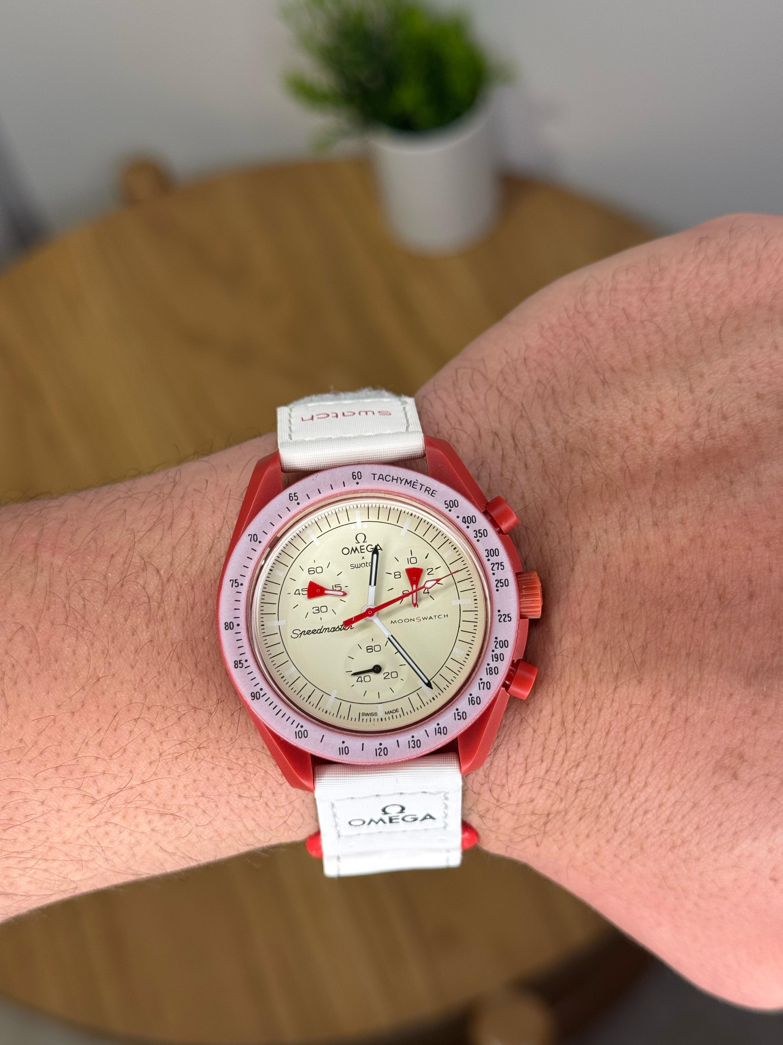 Omega Swatch - Ahmed Store