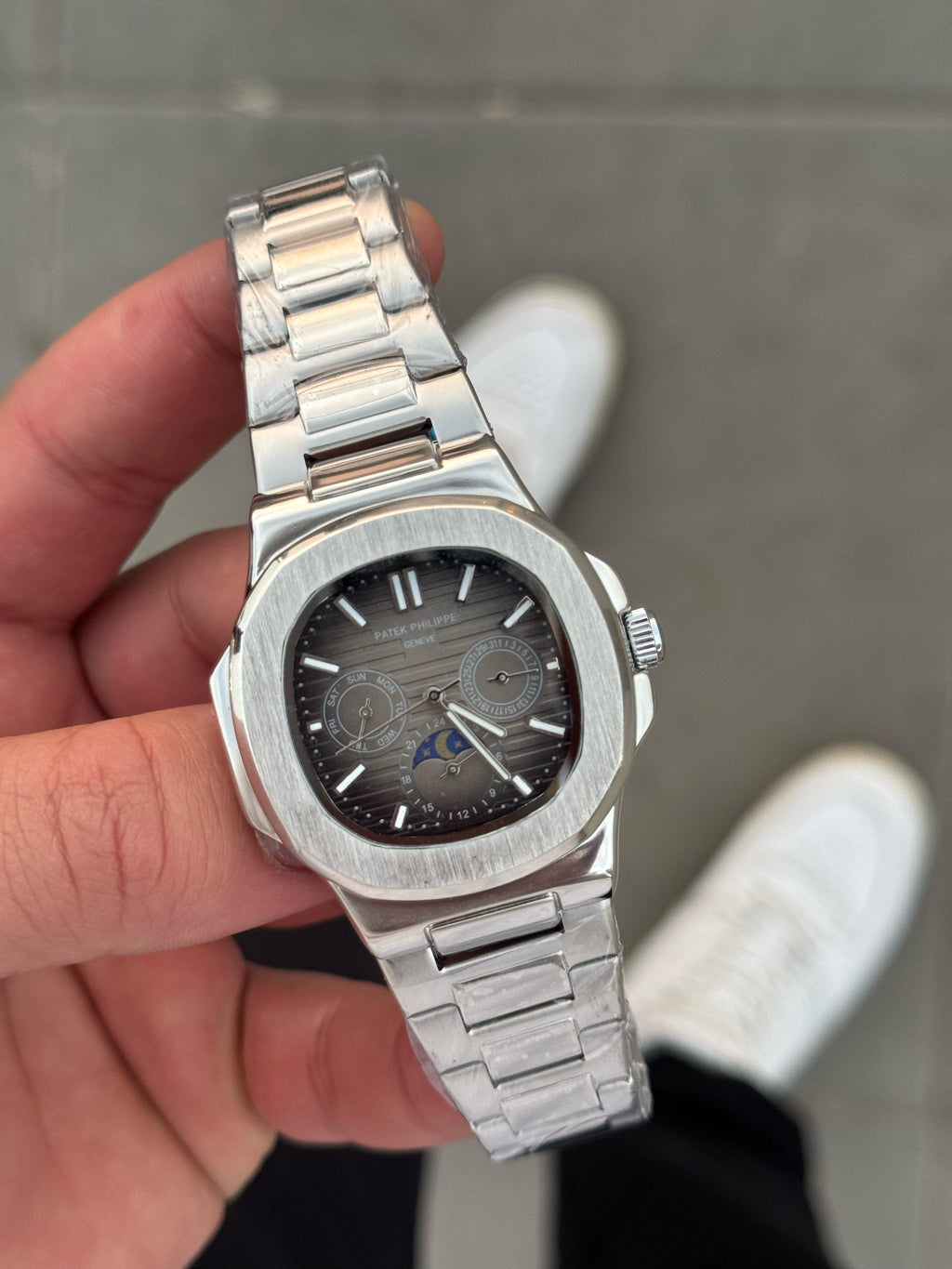 Patek philippe عدادات شغالة - Ahmed Store