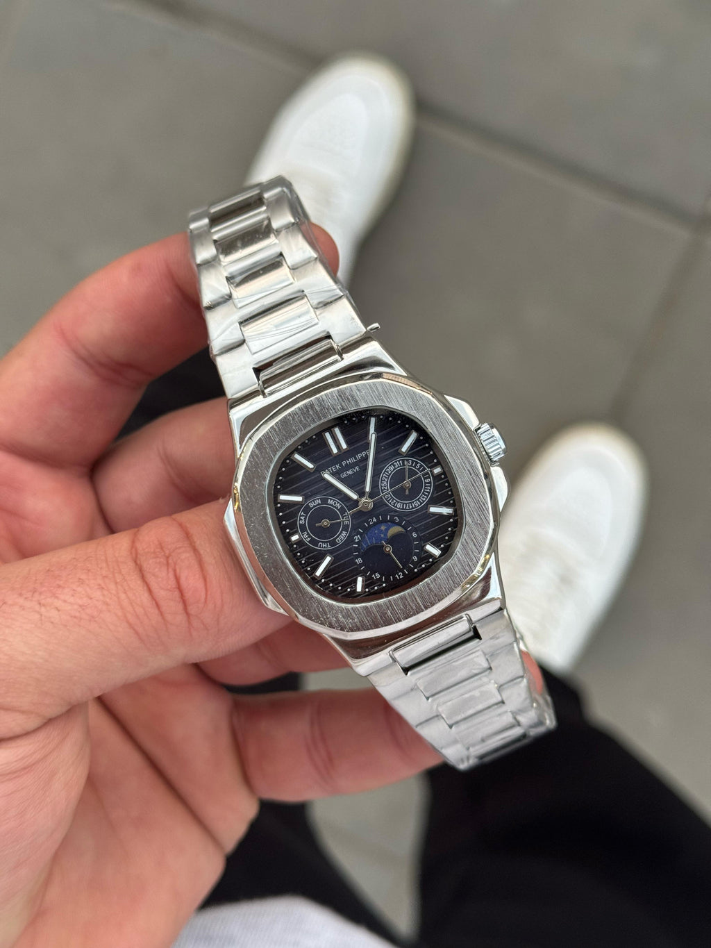 Patek philippe عدادات شغالة - Ahmed Store