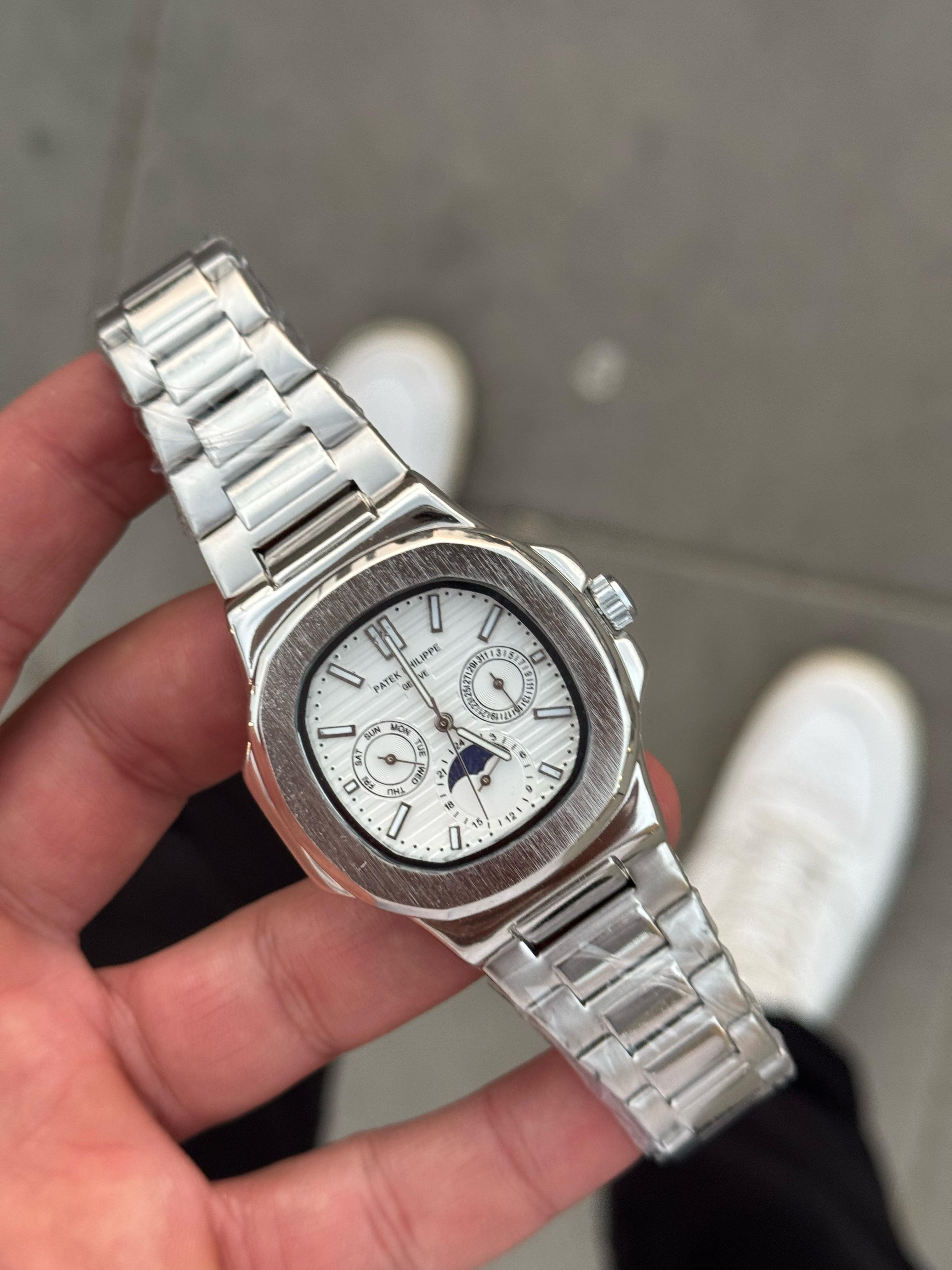 Patek philippe عدادات شغالة - Ahmed Store Main image