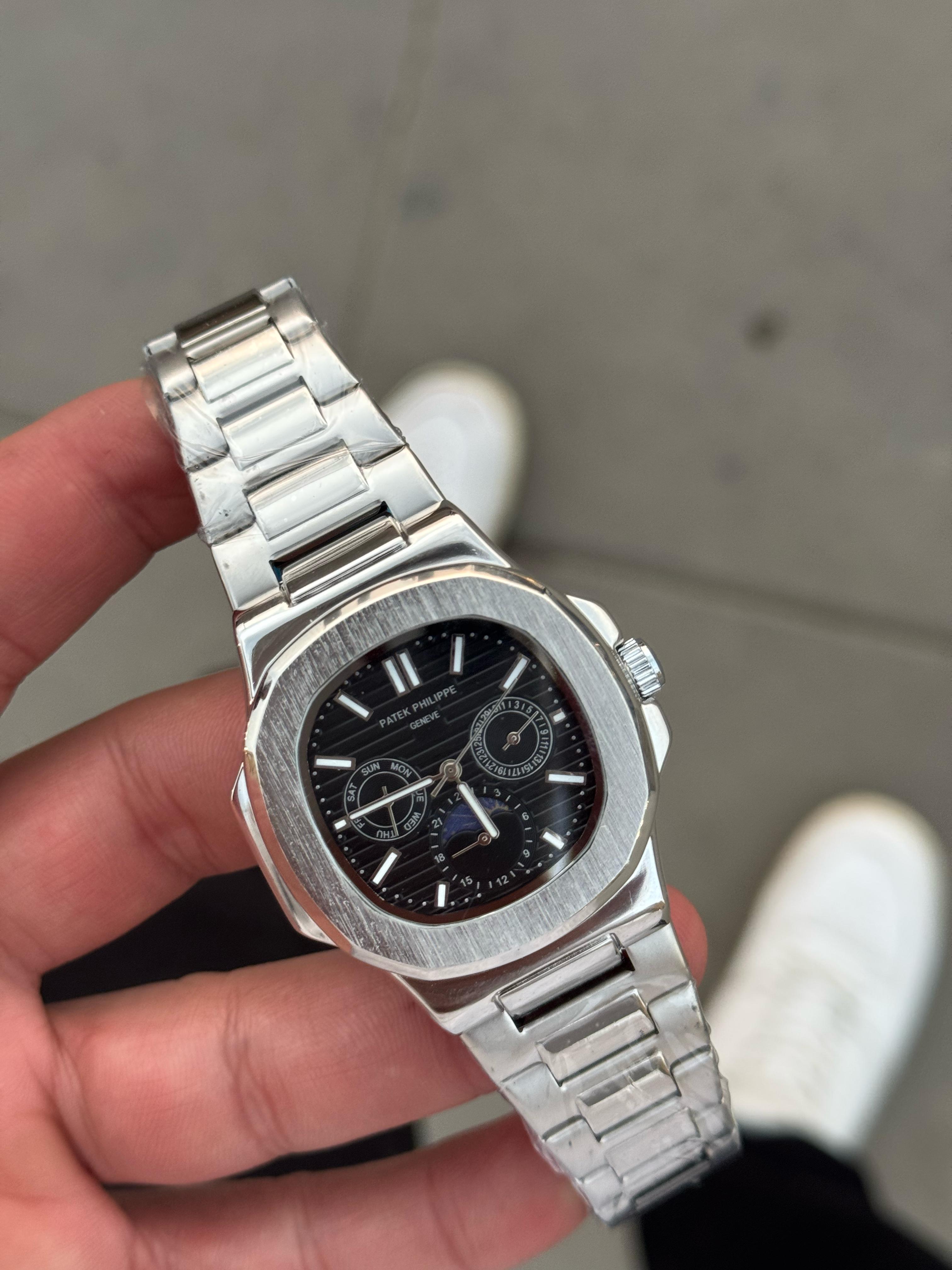 Patek philippe عدادات شغالة - Ahmed Store