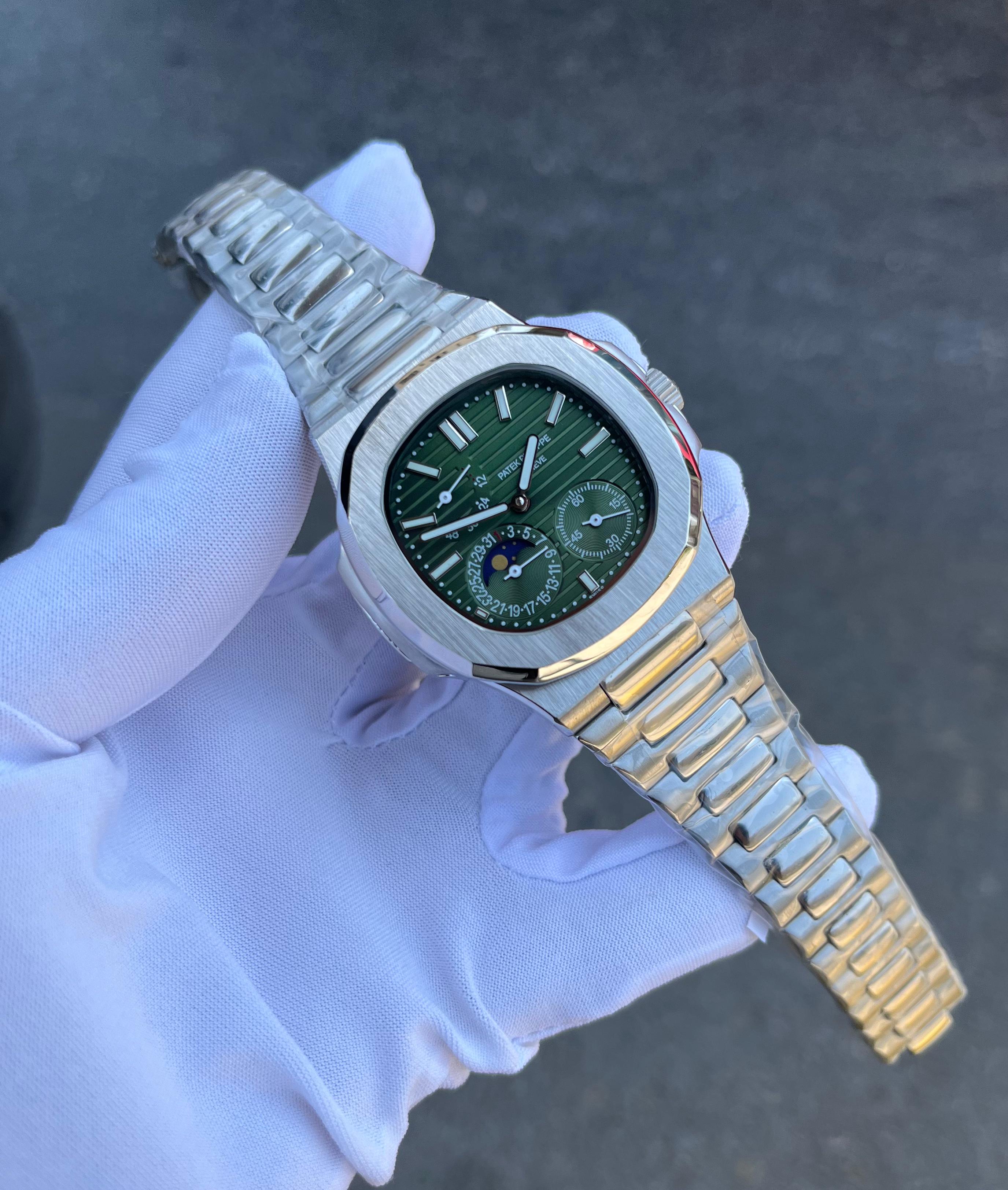 Patek Philippe Nautilus – Premium First Copy Edition Secondary image
