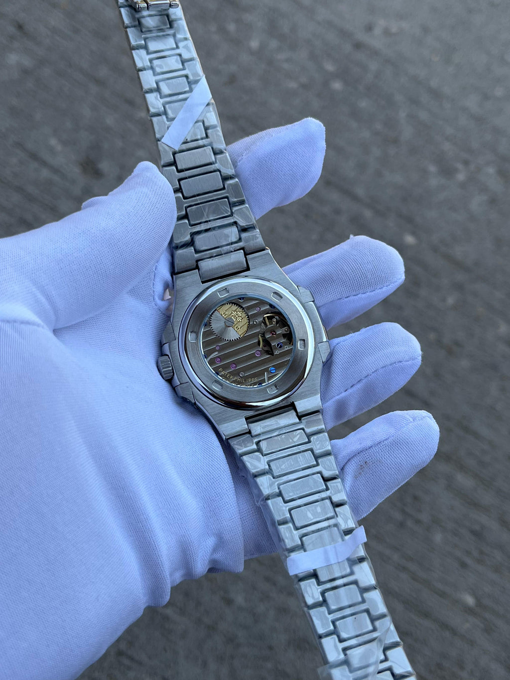 Patek Philippe Nautilus – Premium First Copy Edition - Ahmed Store