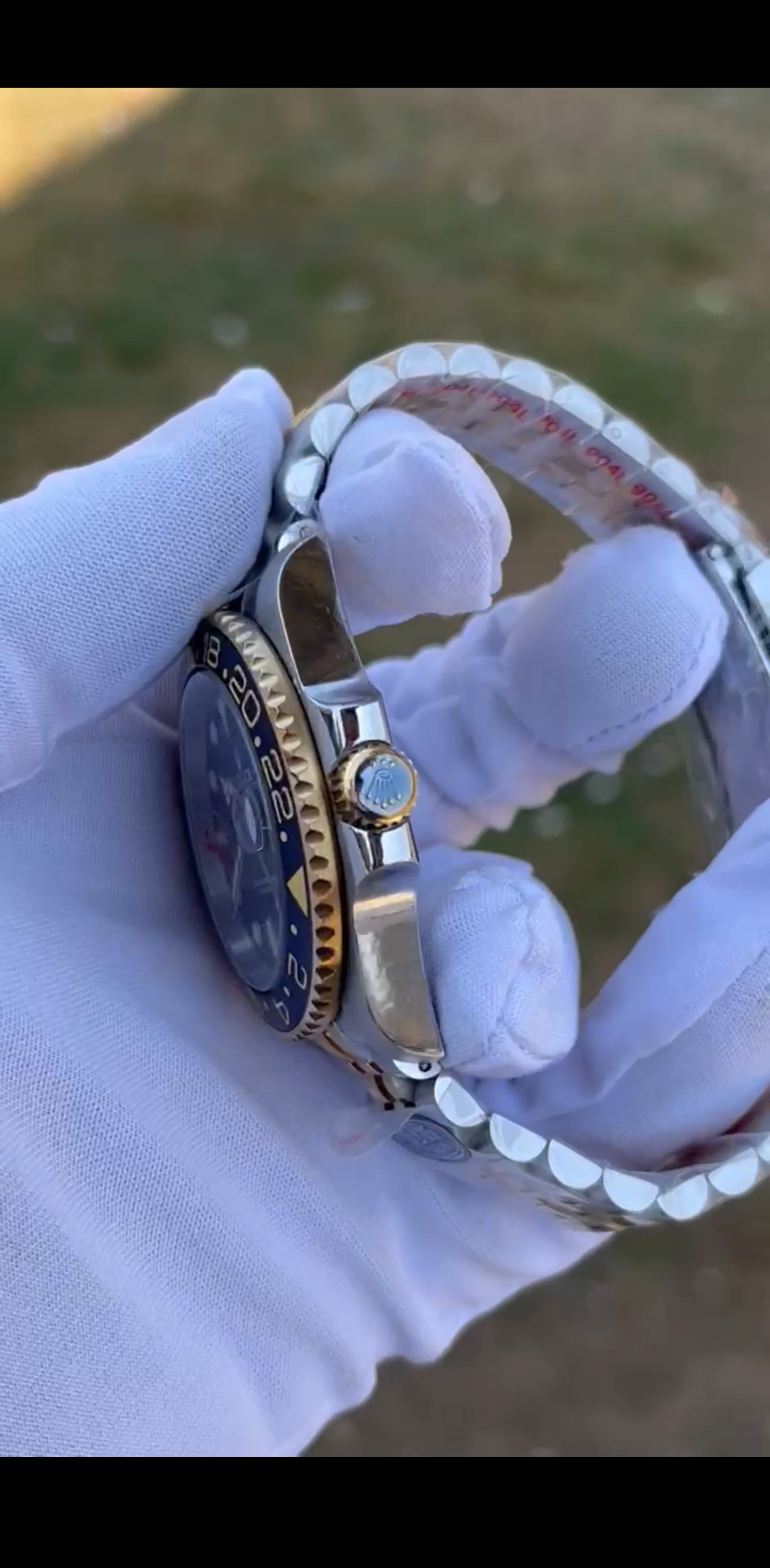 Rloex GMT Master ll - Ahmed Store