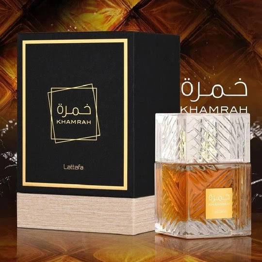 خمرة من لطافة (Khamrah by Lattafa)