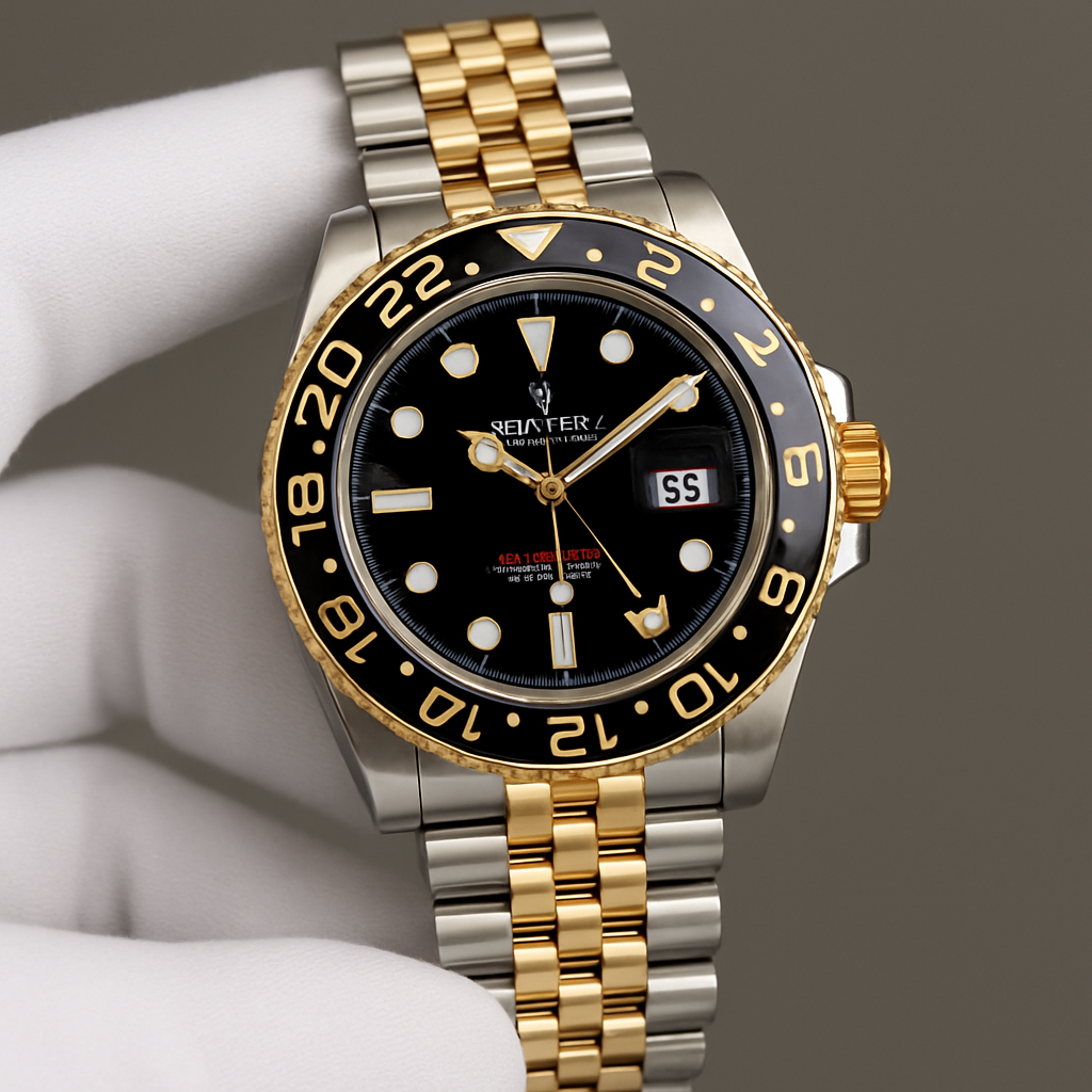 Rloex GMT Master ll