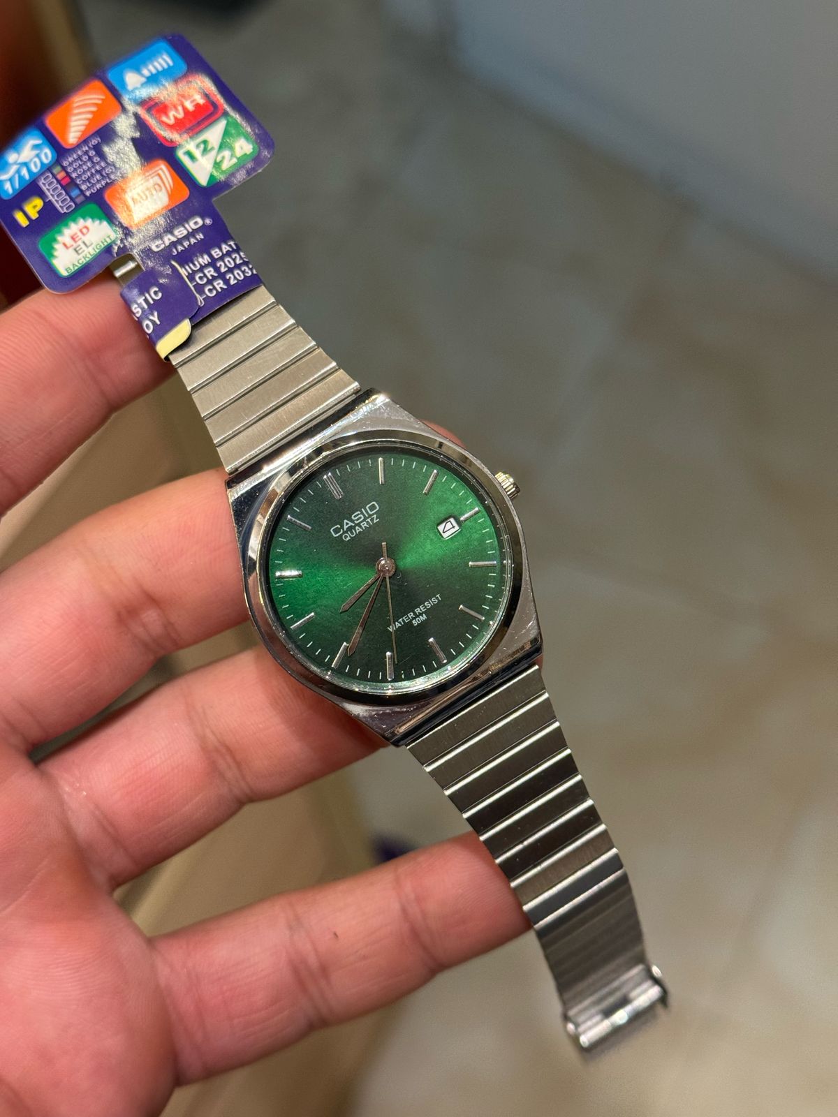 Casio 2025