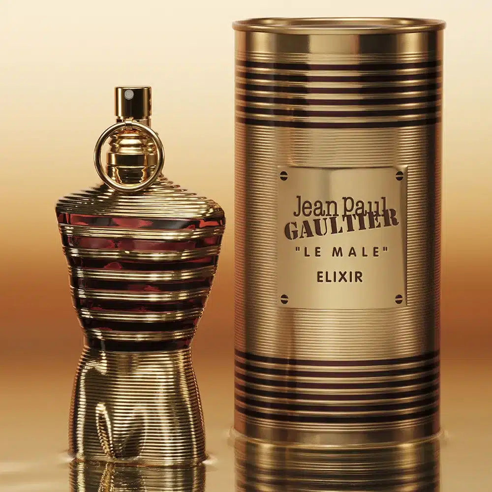Le Male Elixir
