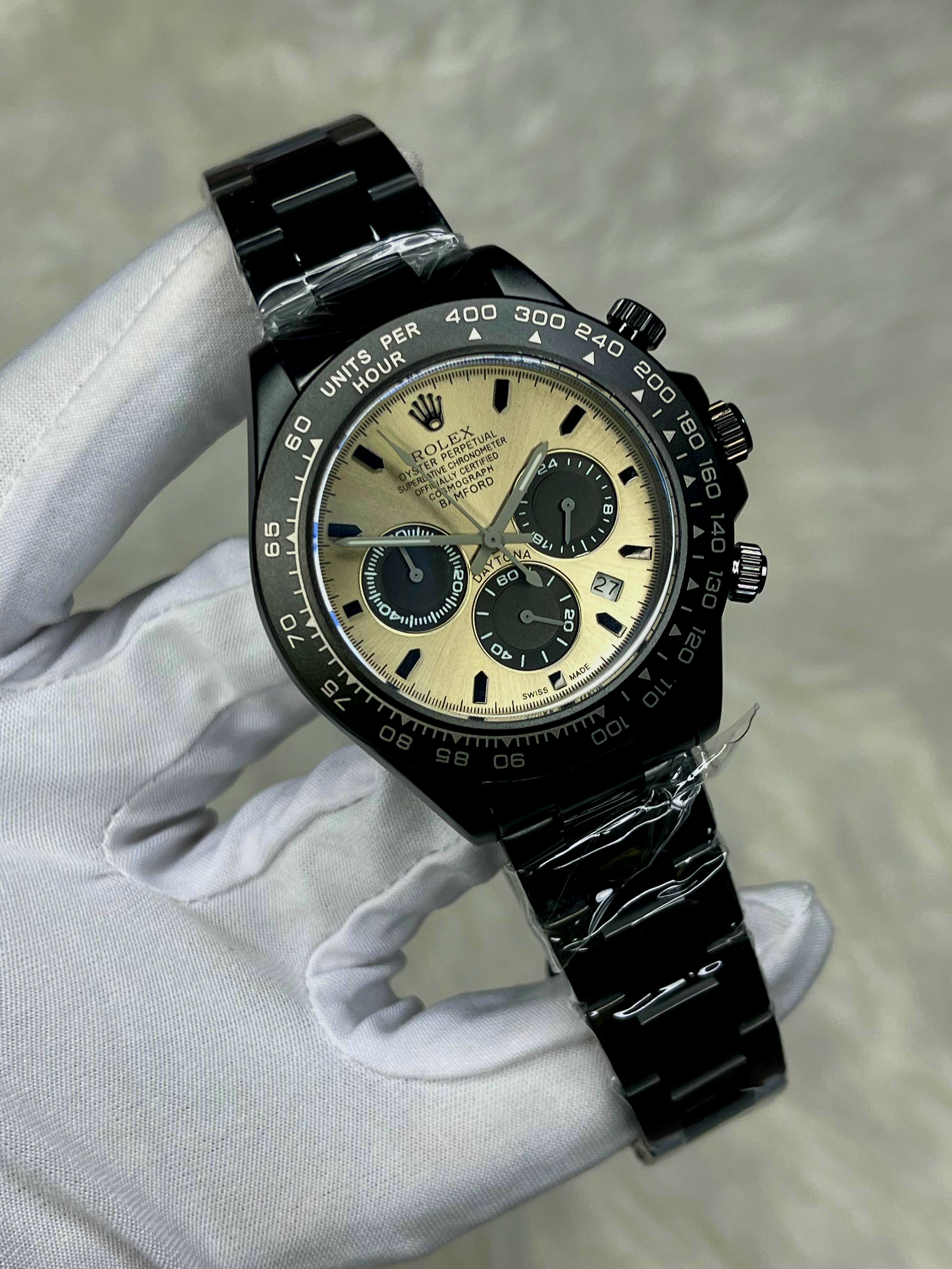 Rolex 2025 بعدادات شغالة