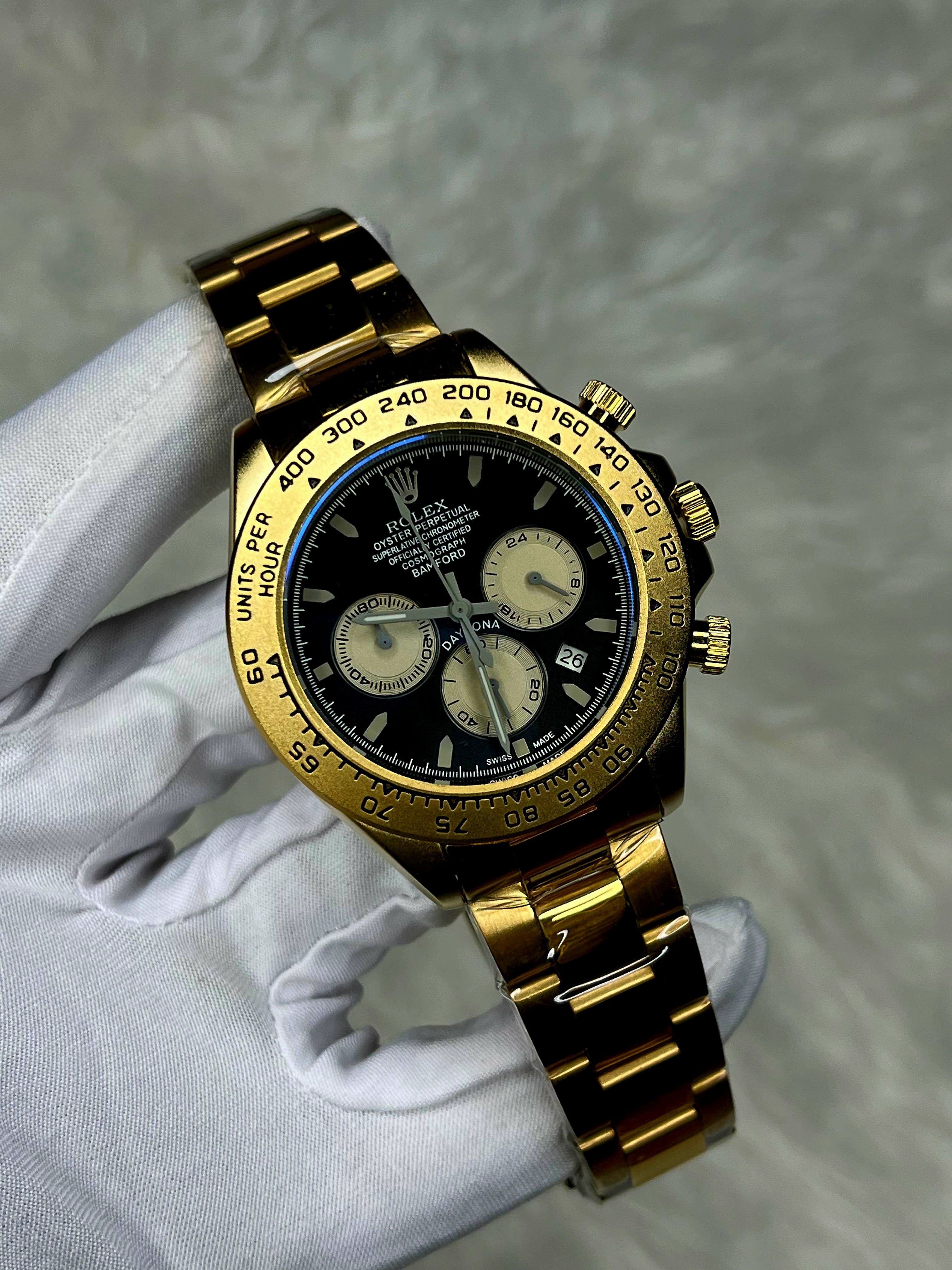 Rolex 2025 بعدادات شغالة - Ahmed Store