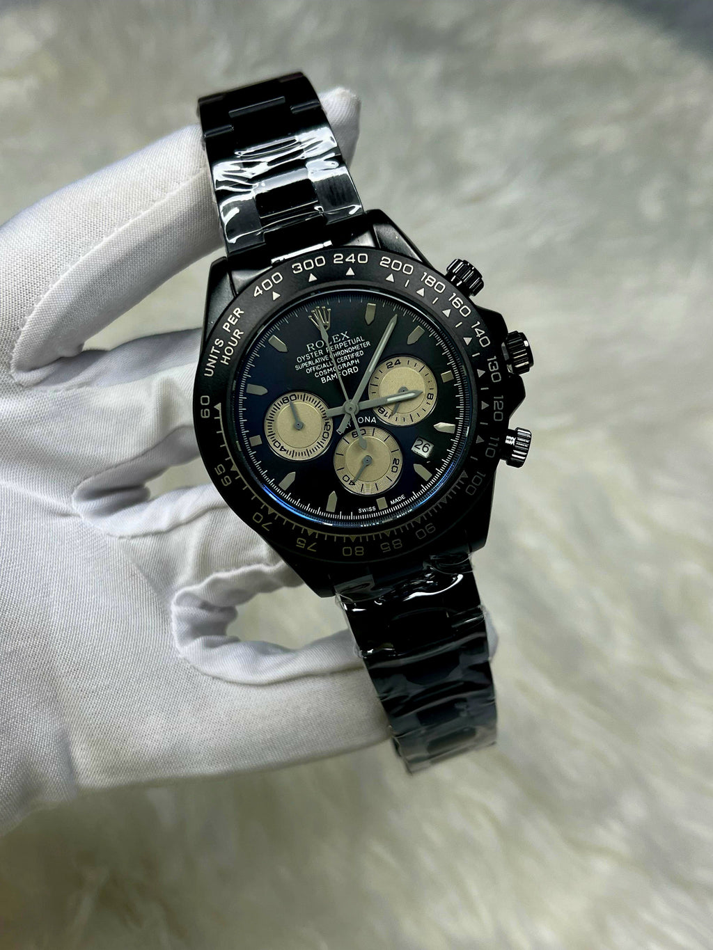 Rolex 2025 بعدادات شغالة - Ahmed Store