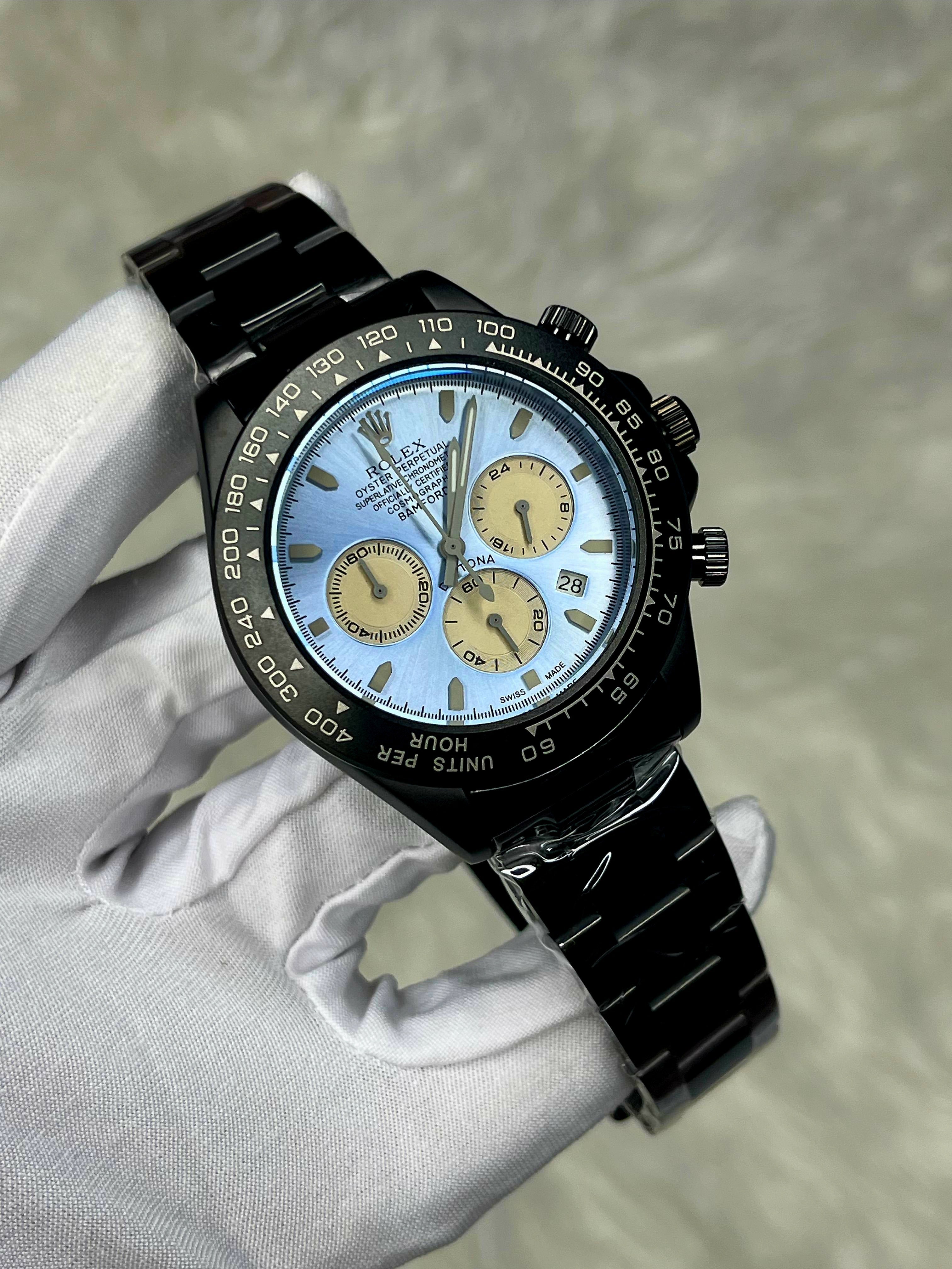 Rolex 2025 بعدادات شغالة - Ahmed Store