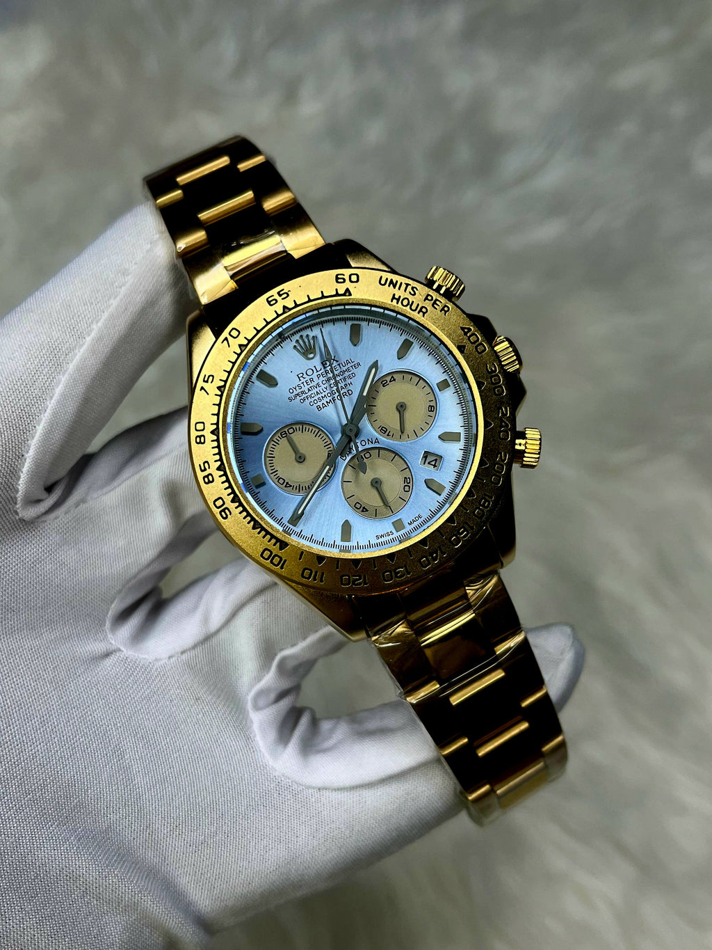 Rolex 2025 بعدادات شغالة - Ahmed Store