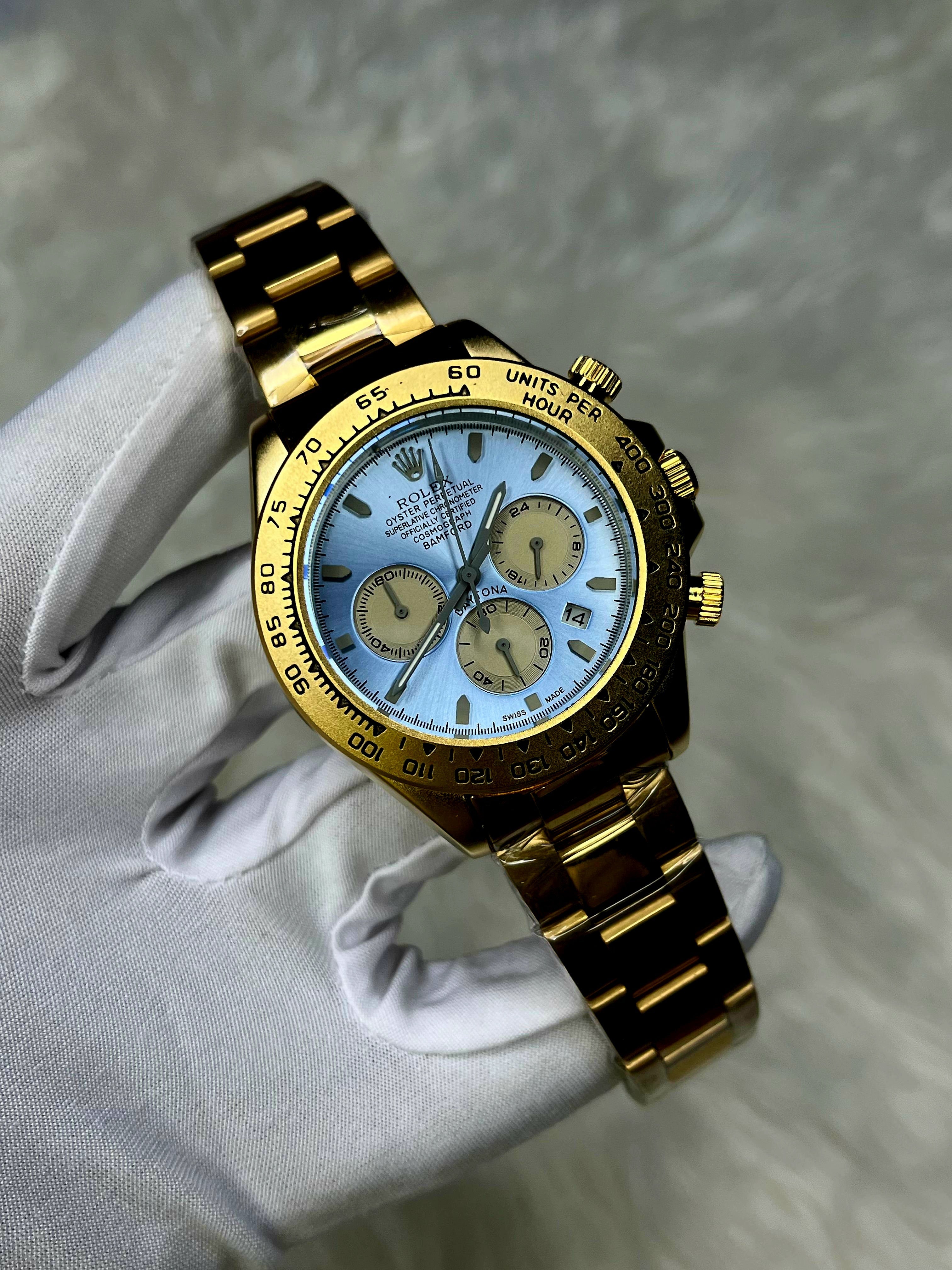 Rolex 2025 بعدادات شغالة - Ahmed Store