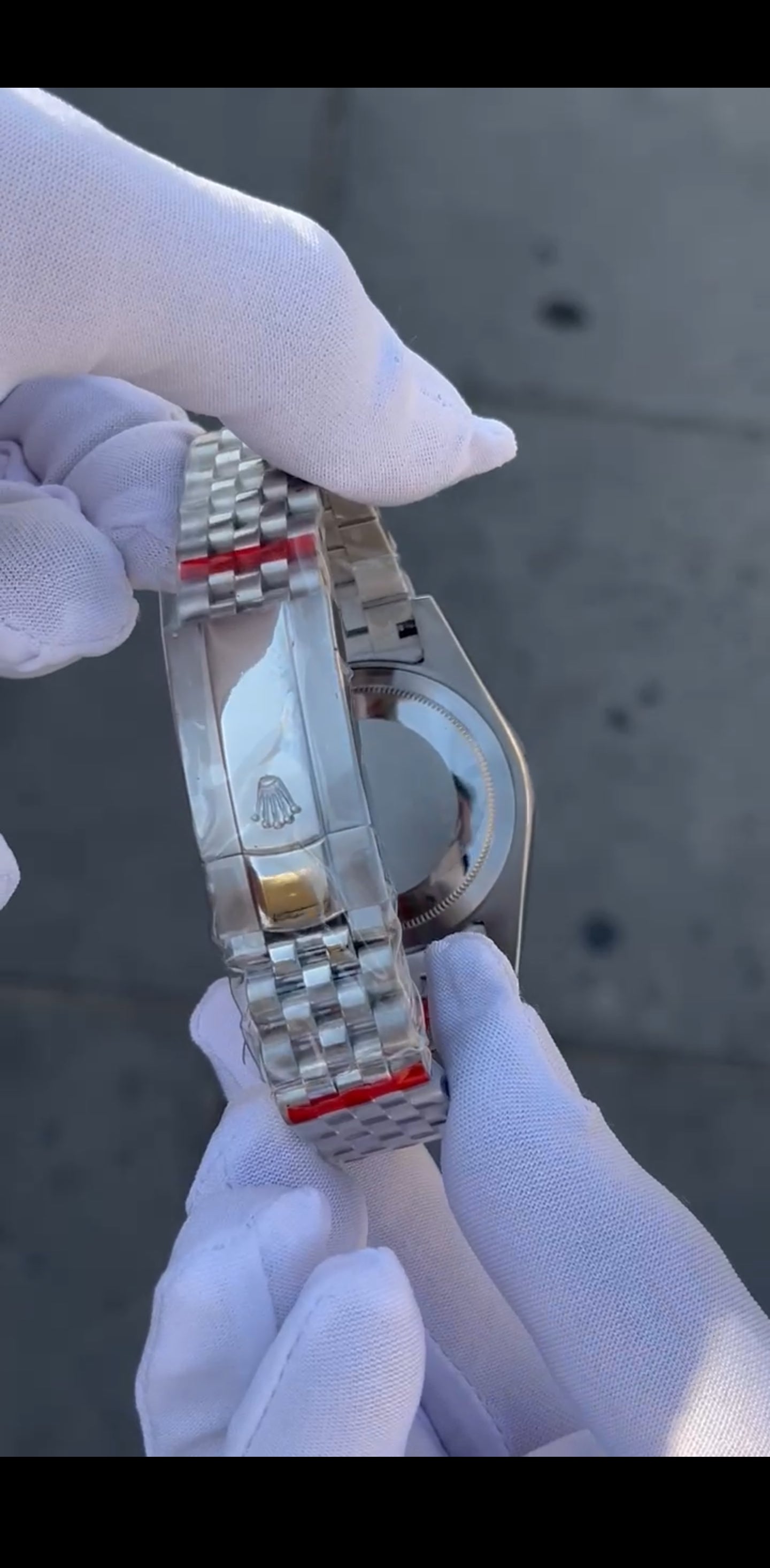 Rolex Datejust - Clean Factory 3235 Secondary image