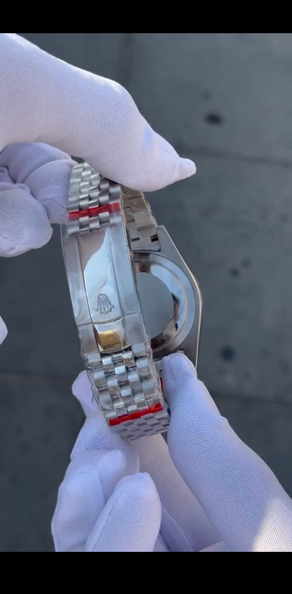 Rolex Datejust - Clean Factory 3235 - Ahmed Store