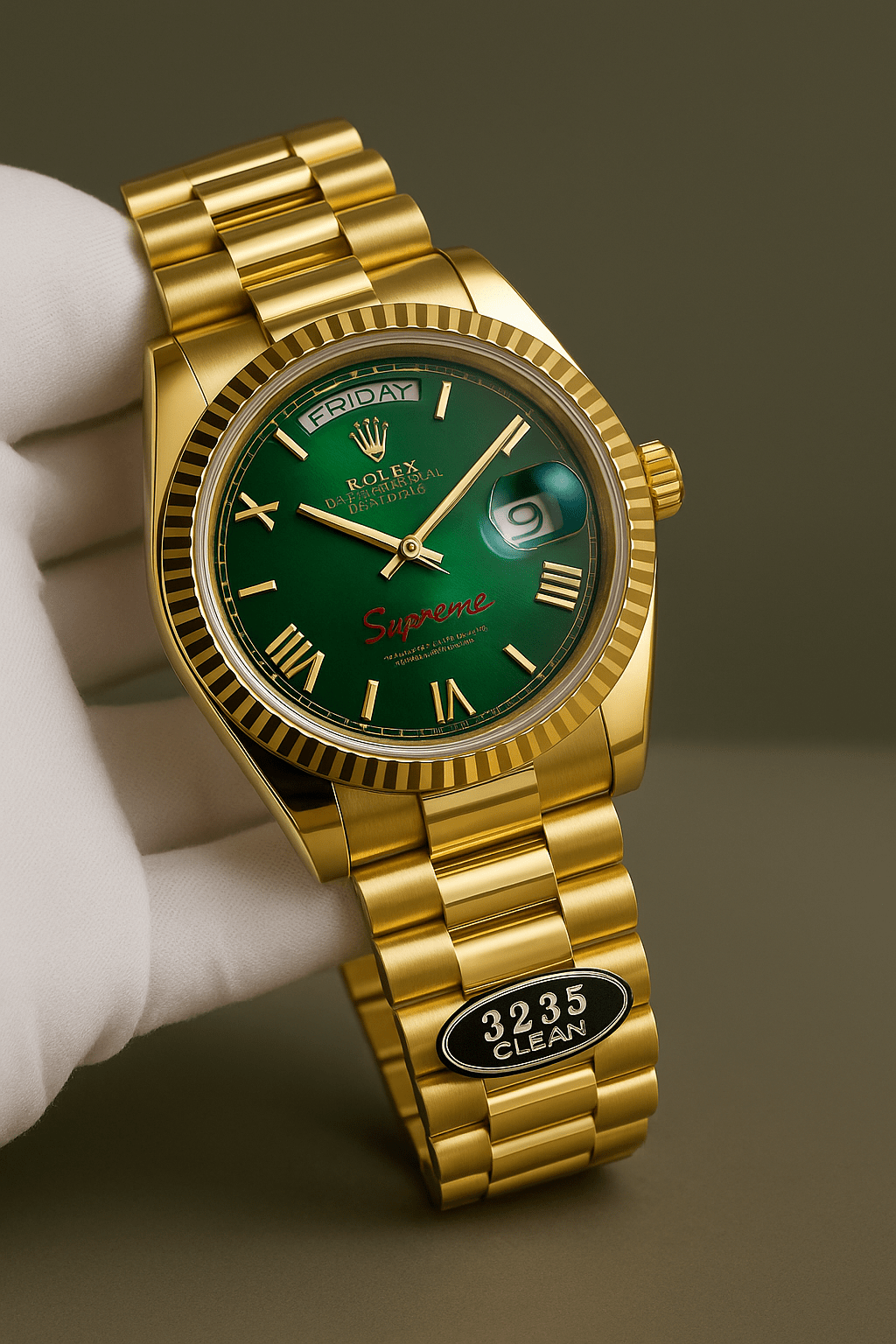 Rolex Day Date. FIRST copy Secondary image