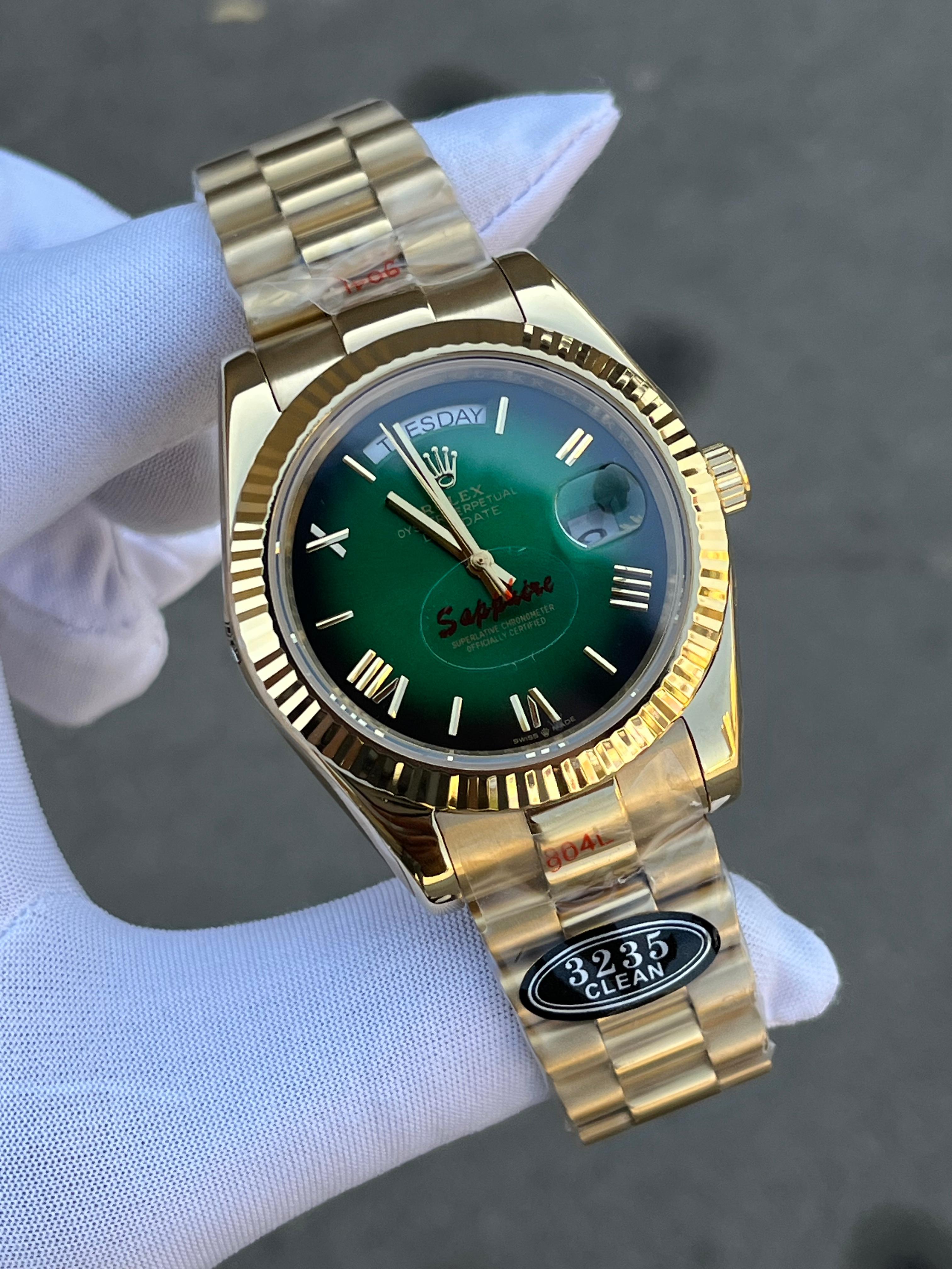 Rolex Day Date. FIRST copy Secondary image