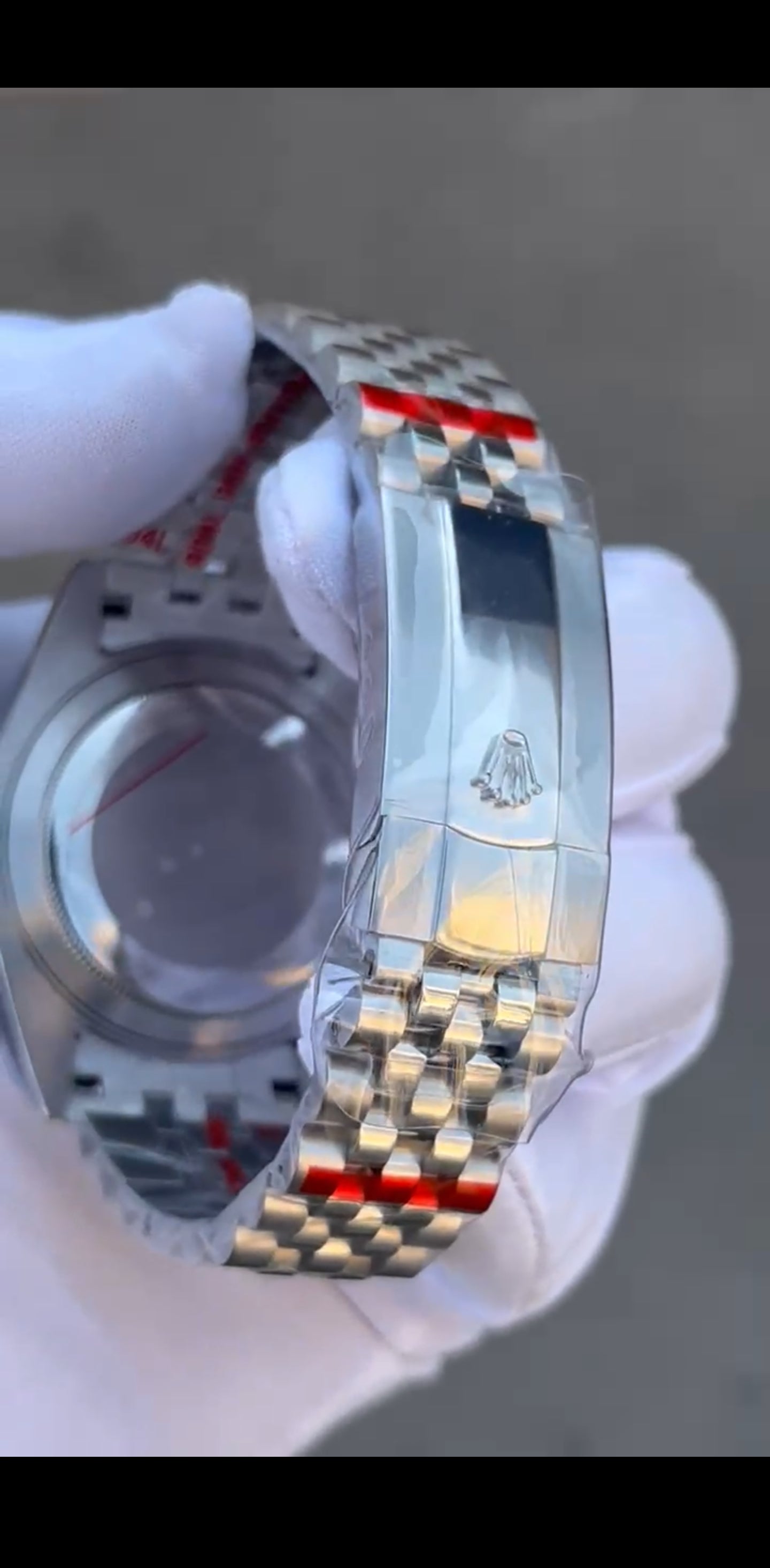 🔥 Rolex GMT-Master II "Sprite" | Green & Black Bezel | 3235 | 🔥 Secondary image