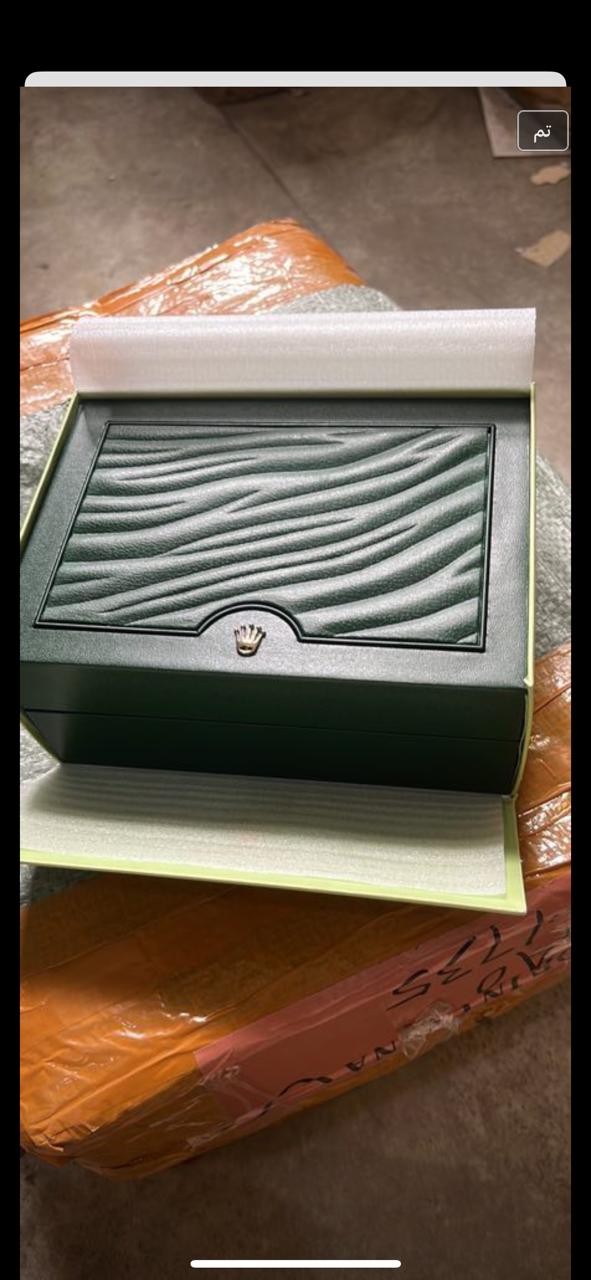 🔥 Rolex GMT - Master II "Sprite" | Green & Black Bezel | 3235 | 🔥 - Ahmed Store