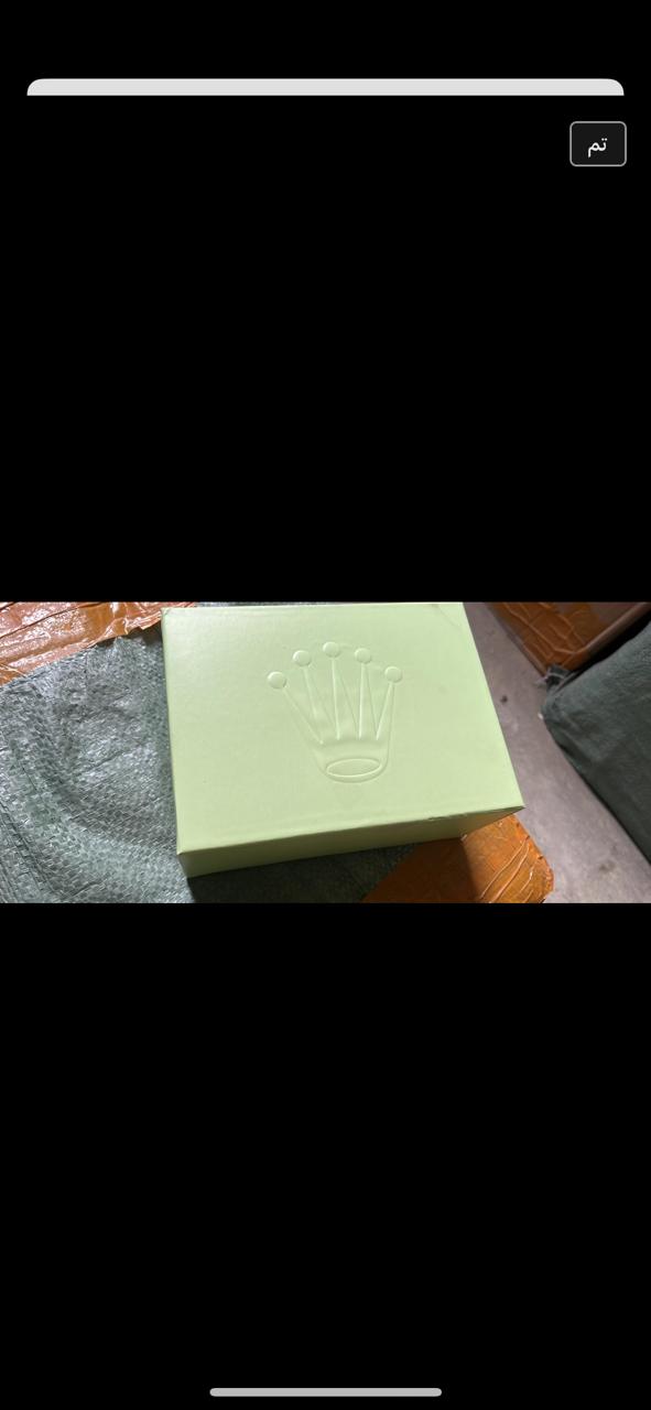 🔥 Rolex GMT - Master II "Sprite" | Green & Black Bezel | 3235 | 🔥 - Ahmed Store