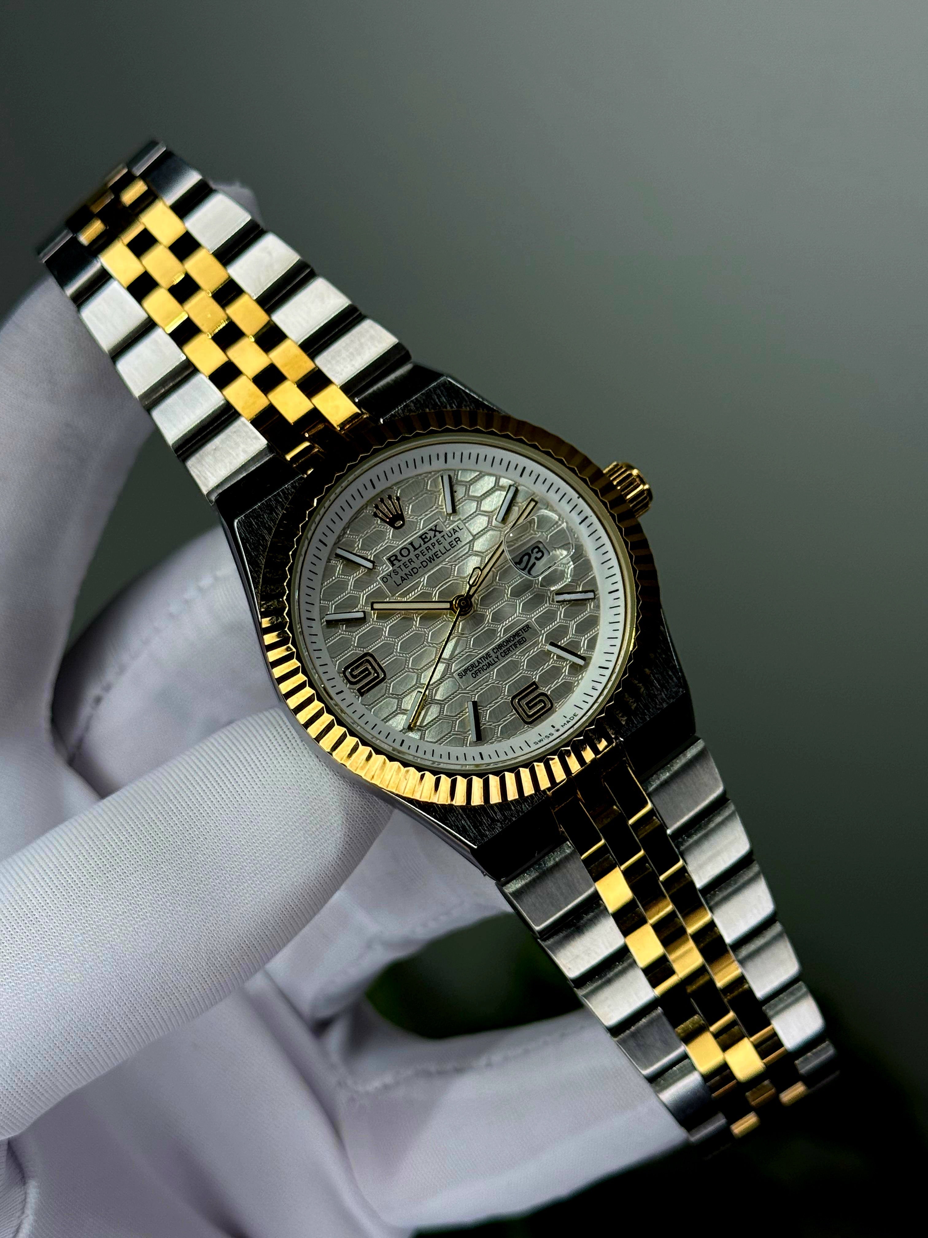 Rolex land dollar - Ahmed Store