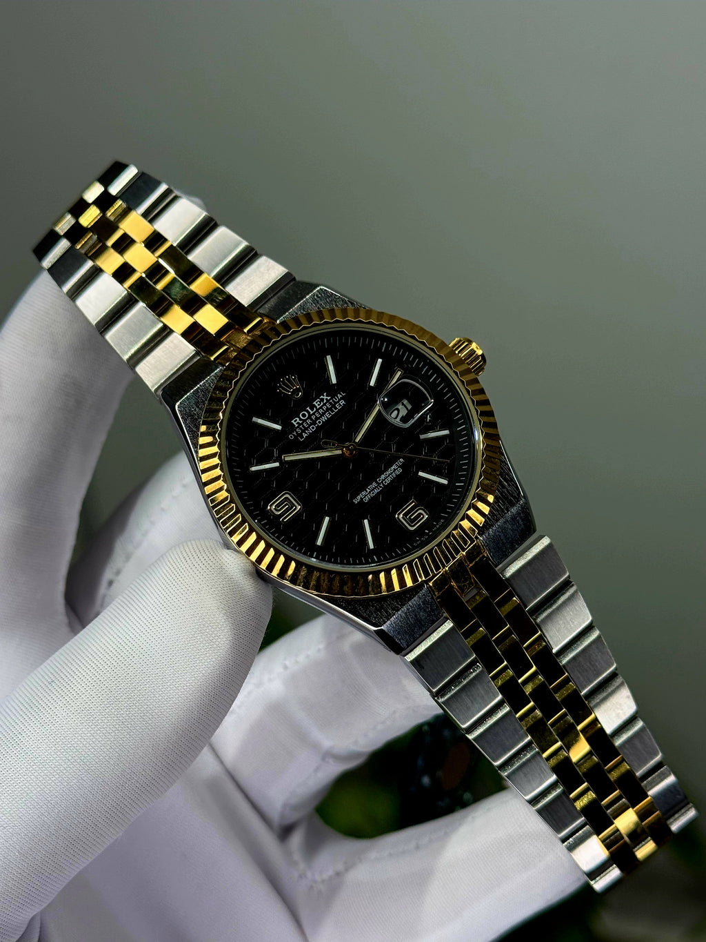 Rolex land dollar - Ahmed Store