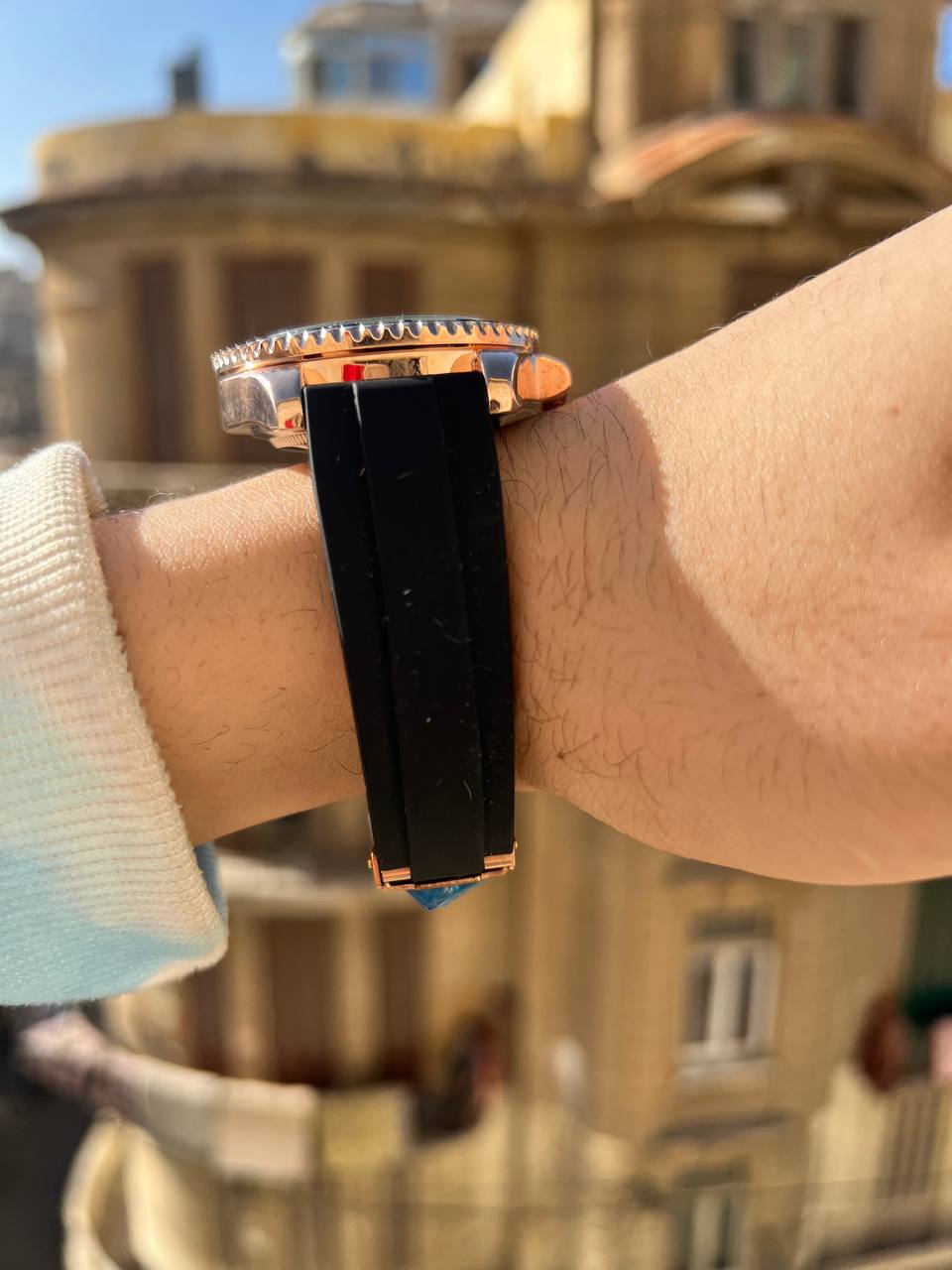 Rolex raber Secondary image