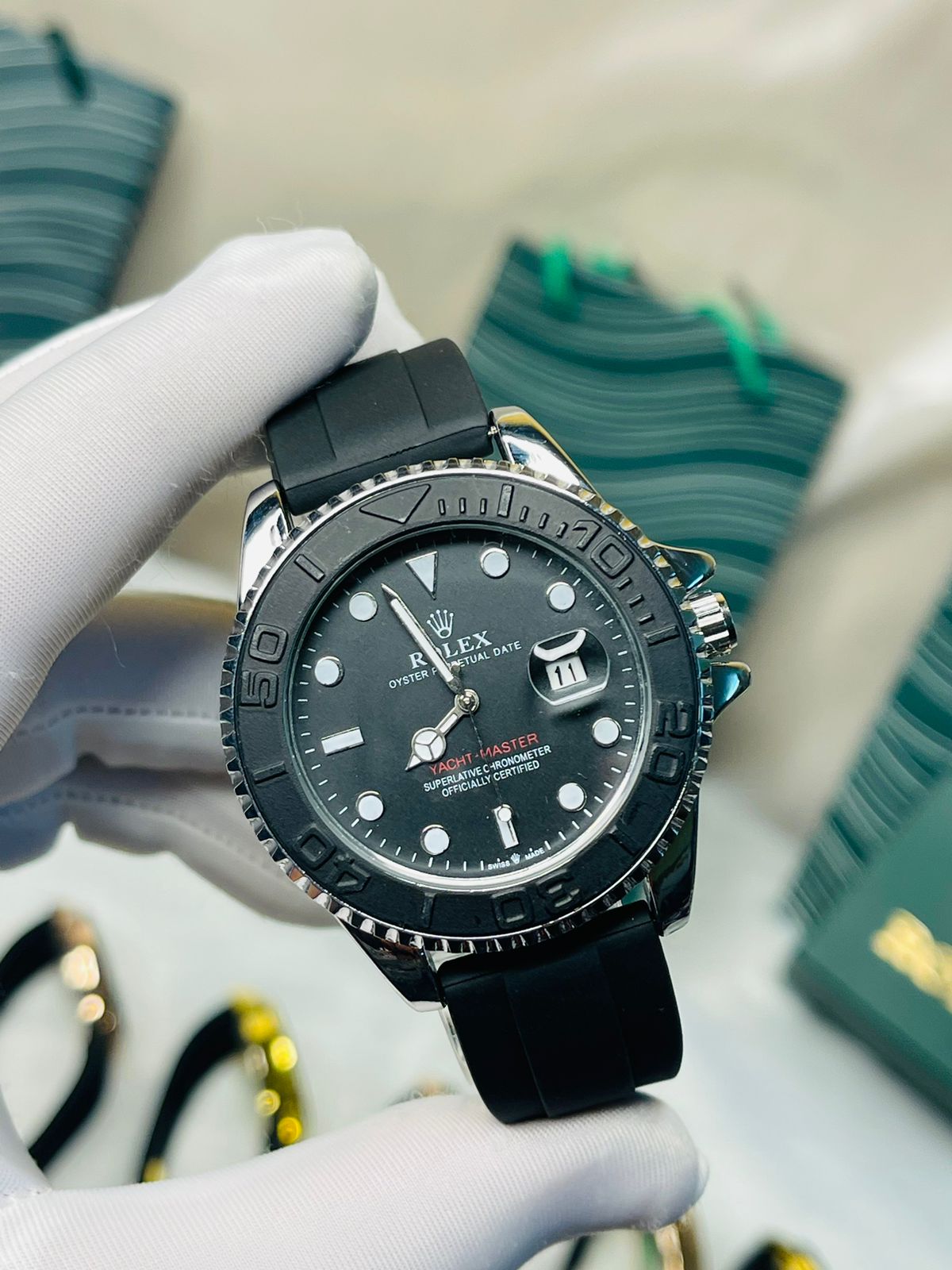 Rolex raber - Ahmed Store