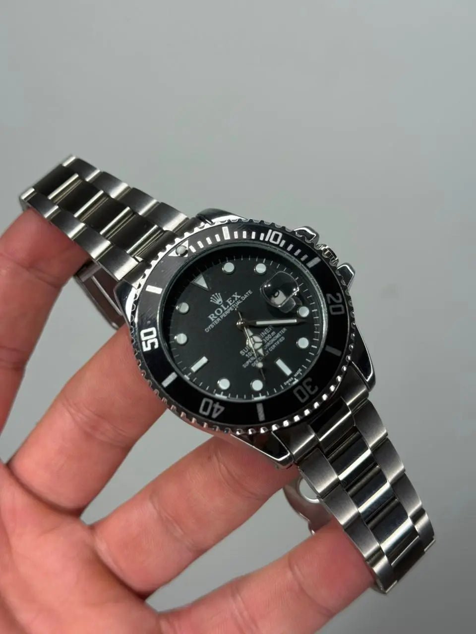 Rolex submarine - Ahmed Store