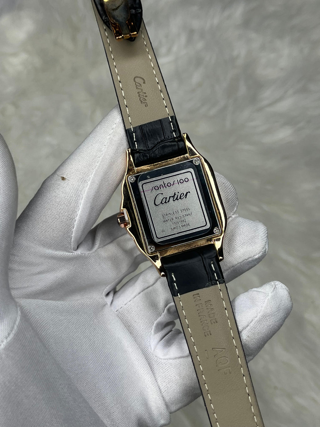 ساعة حريمي كارتيرا - Ahmed Store