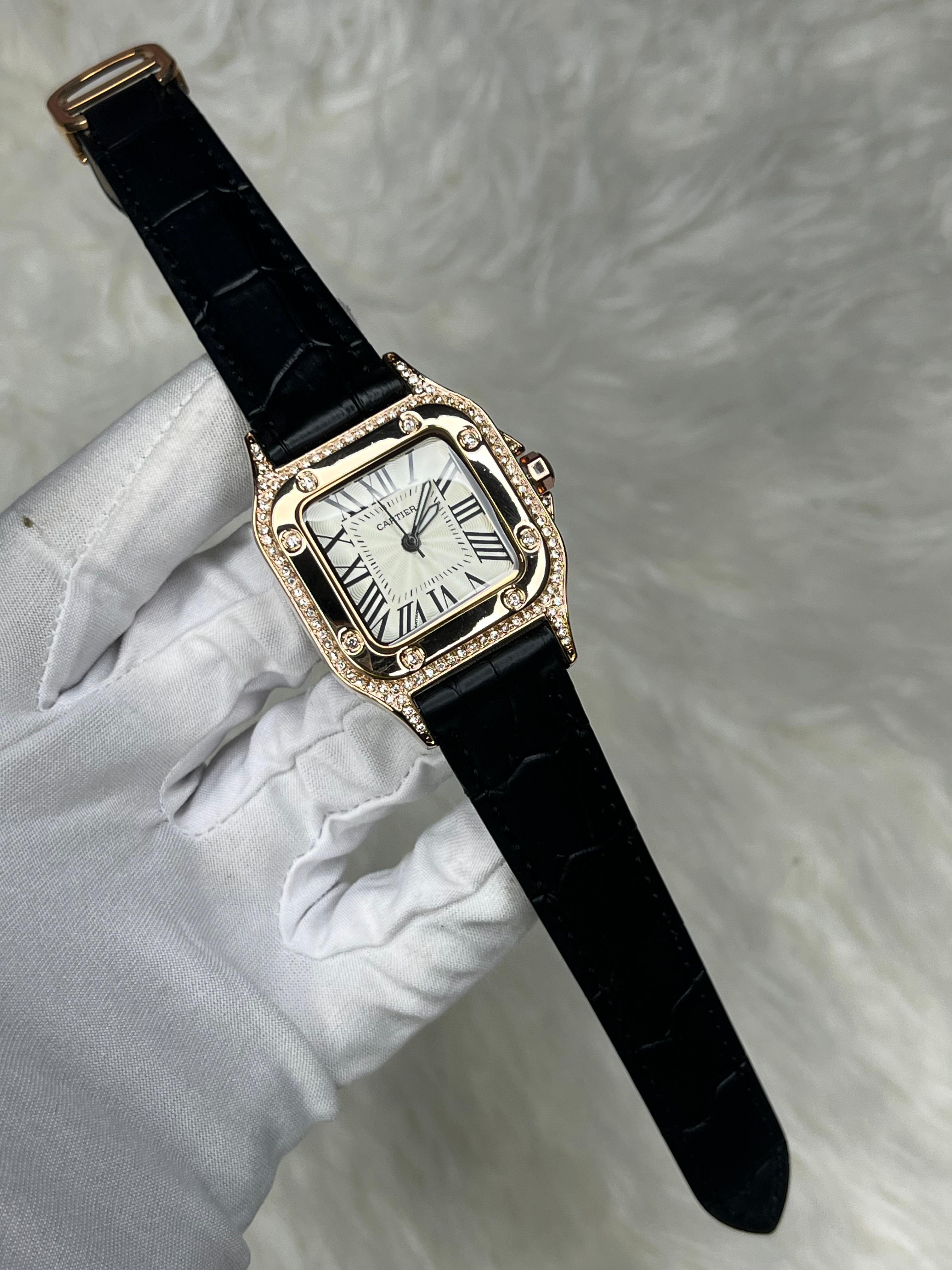 ساعة حريمي كارتيرا - Ahmed Store