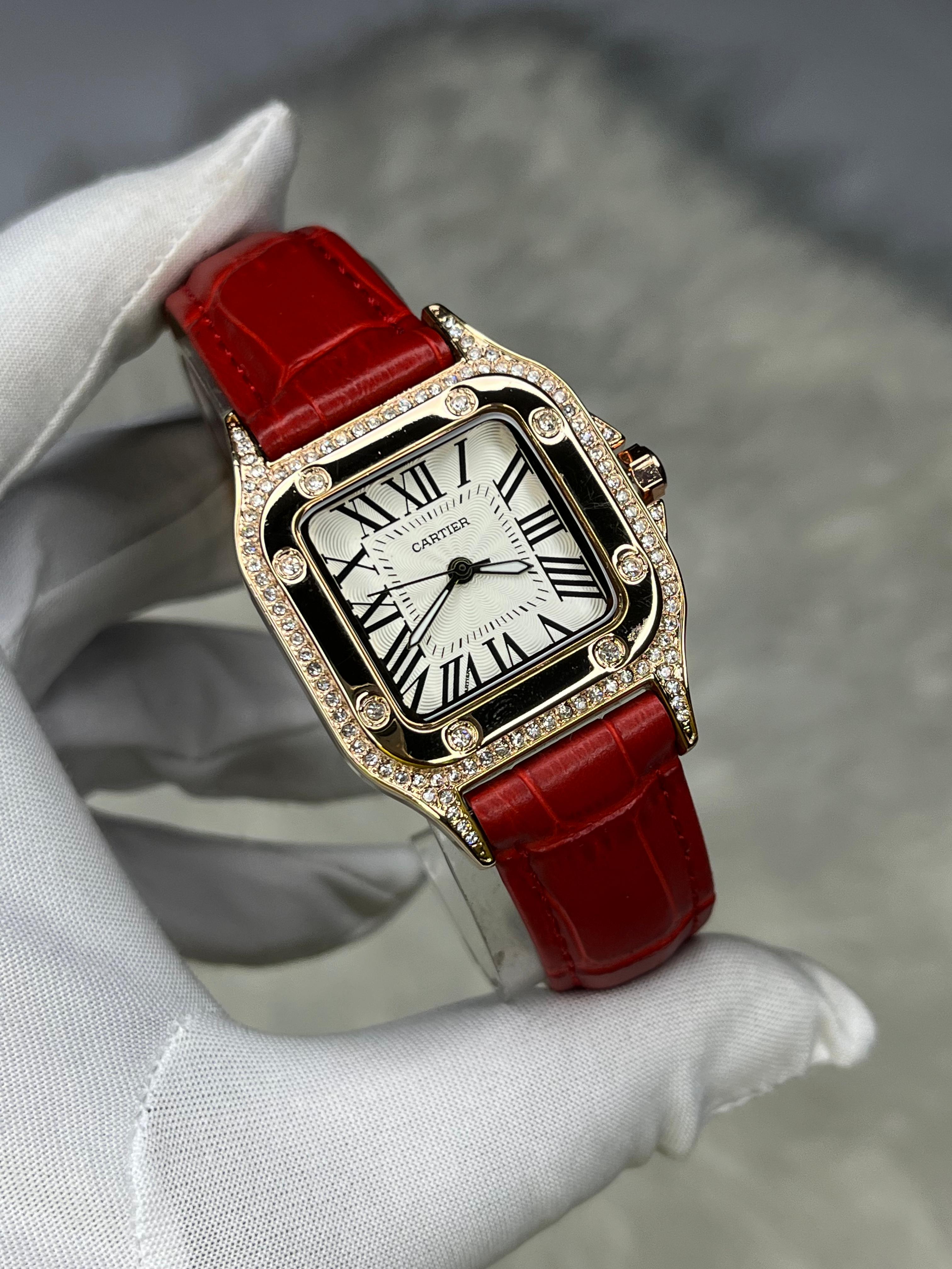 ساعة حريمي كارتيرا - Ahmed Store