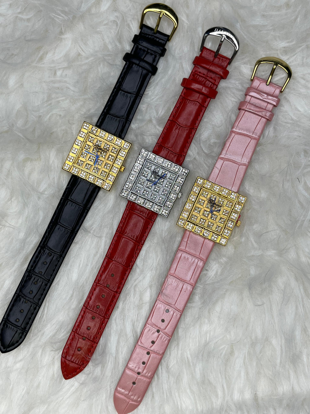 ساعة حريمي شوبارد Chopard - Ahmed Store