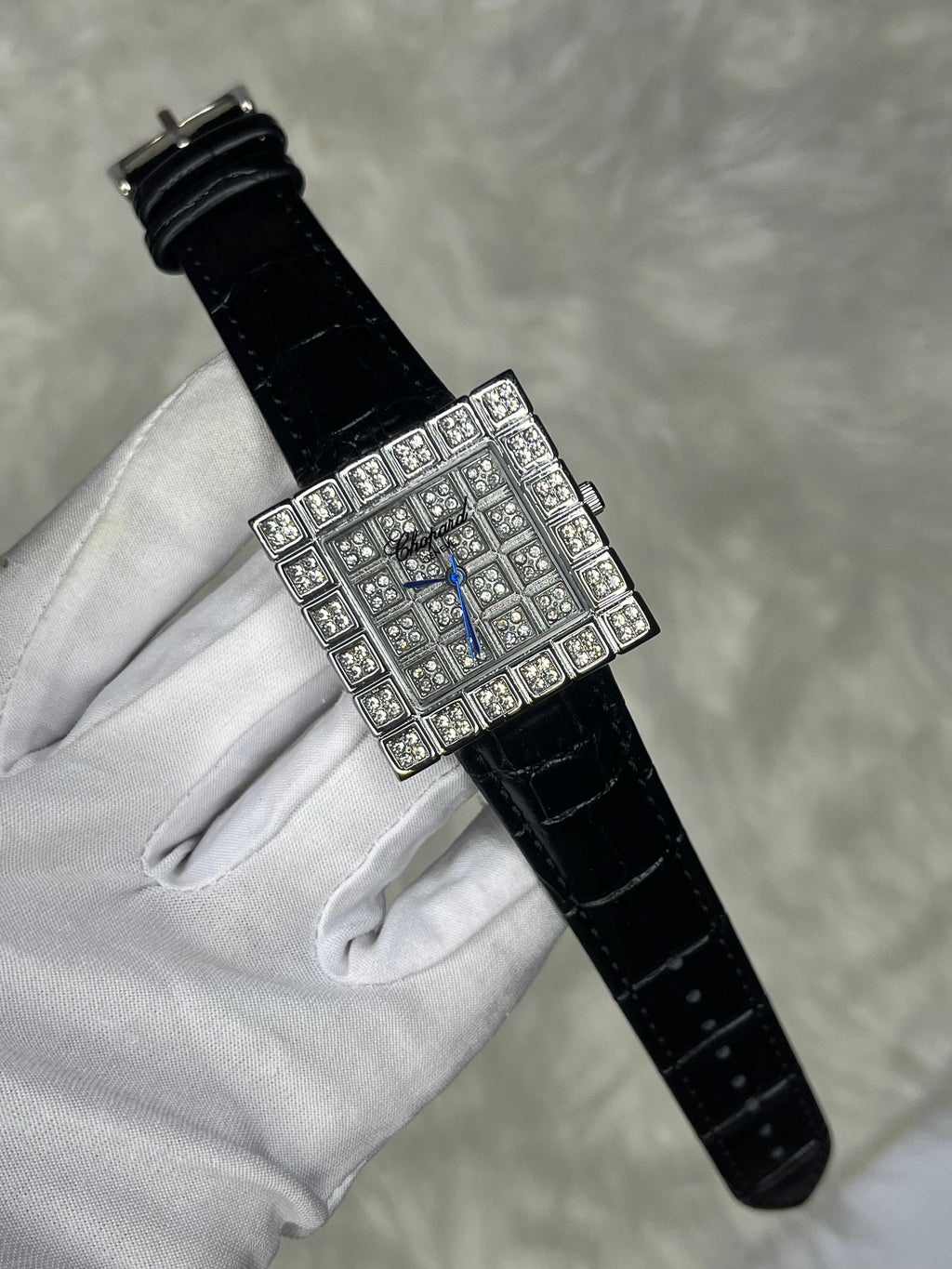 ساعة حريمي شوبارد Chopard - Ahmed Store