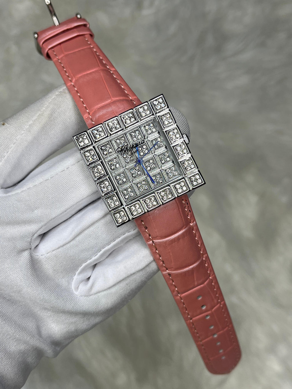 ساعة حريمي شوبارد Chopard - Ahmed Store