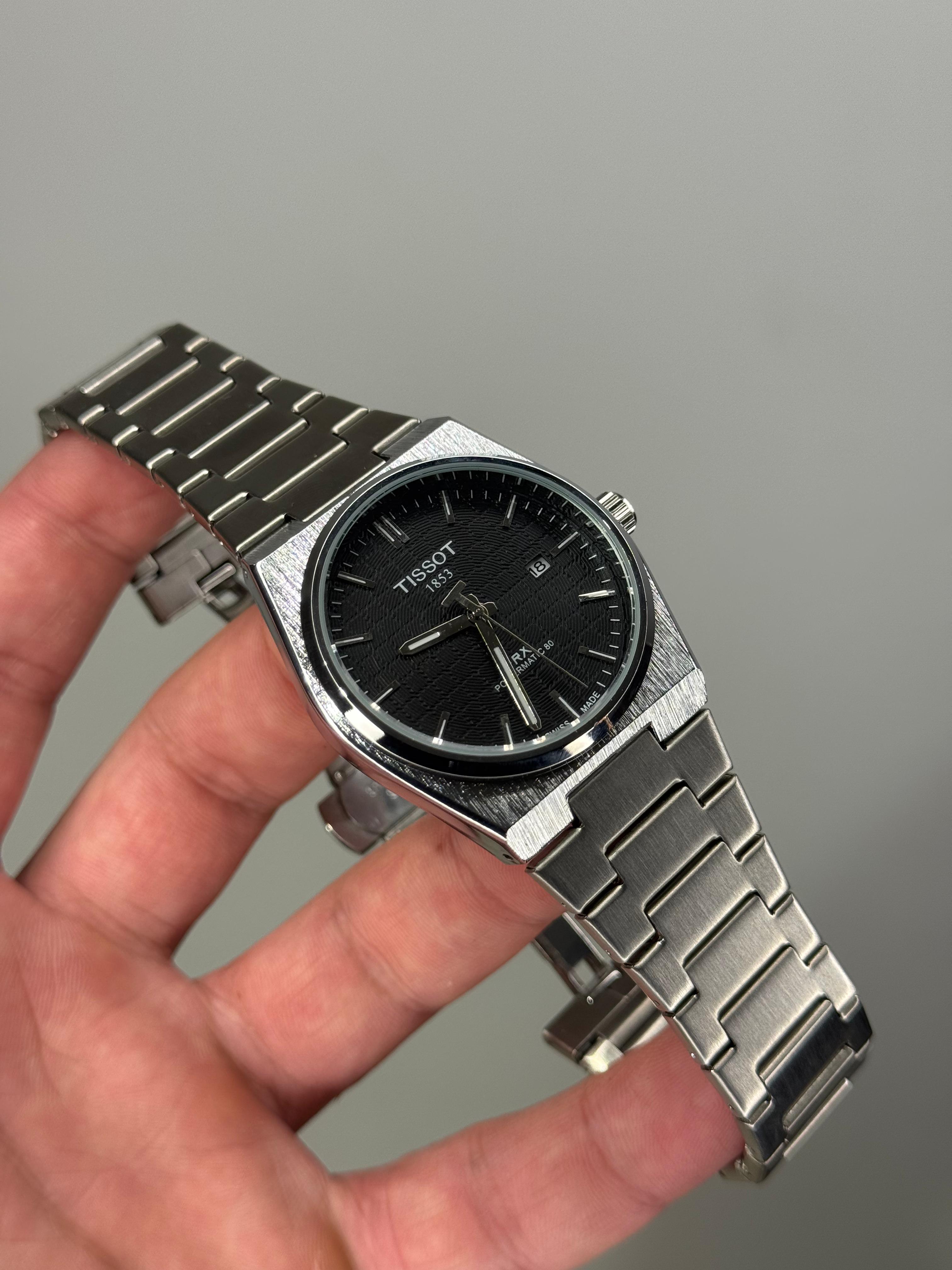Tissot prx ضهر شفاق وحركة سحاب - Ahmed Store Main image