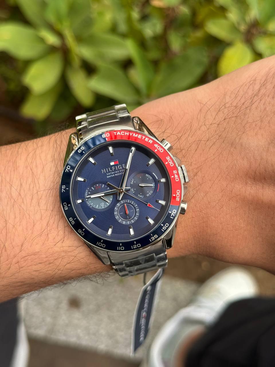 Tommy Hilfiger an original watch - Ahmed Store
