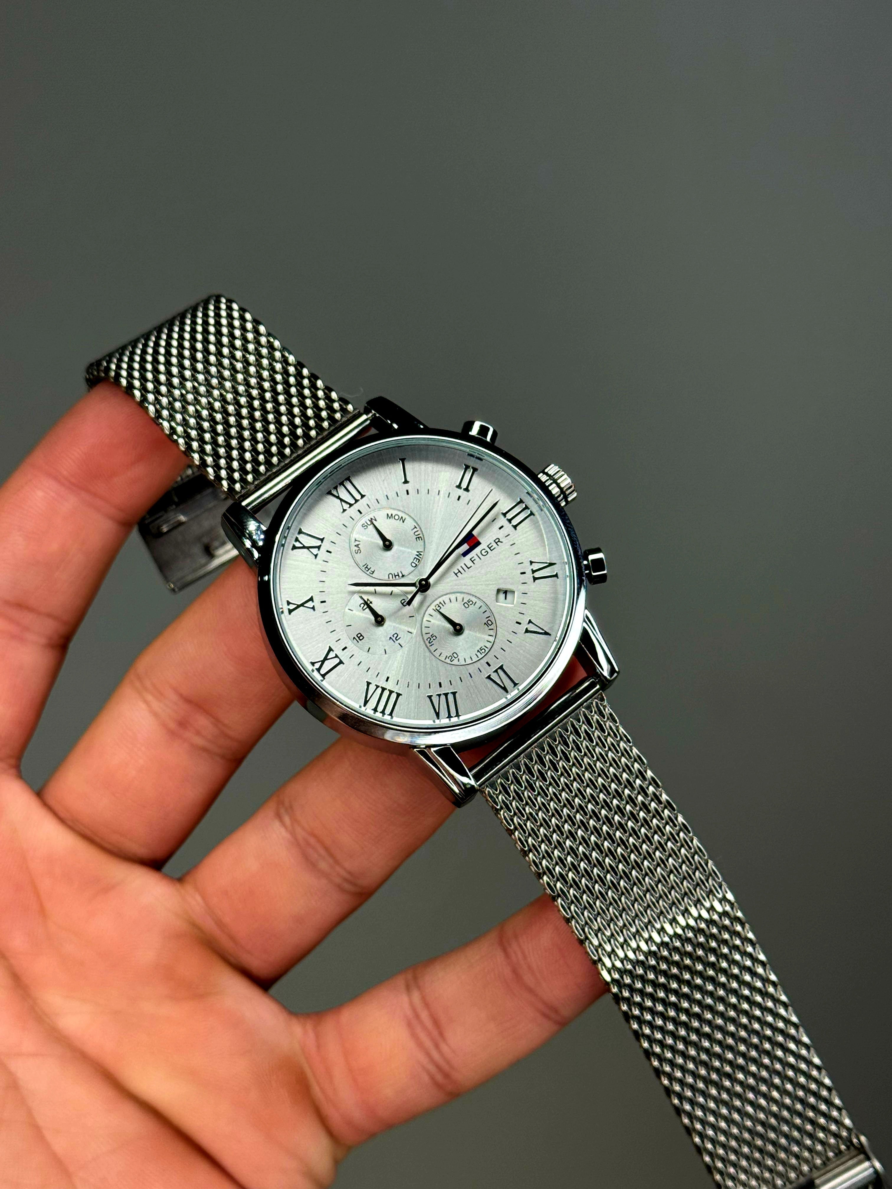 Tommy Hilfiger استيك معدن حصيرة - Ahmed Store Main image