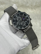 Tommy Hilfiger استيك معدن حصيرة - Ahmed Store