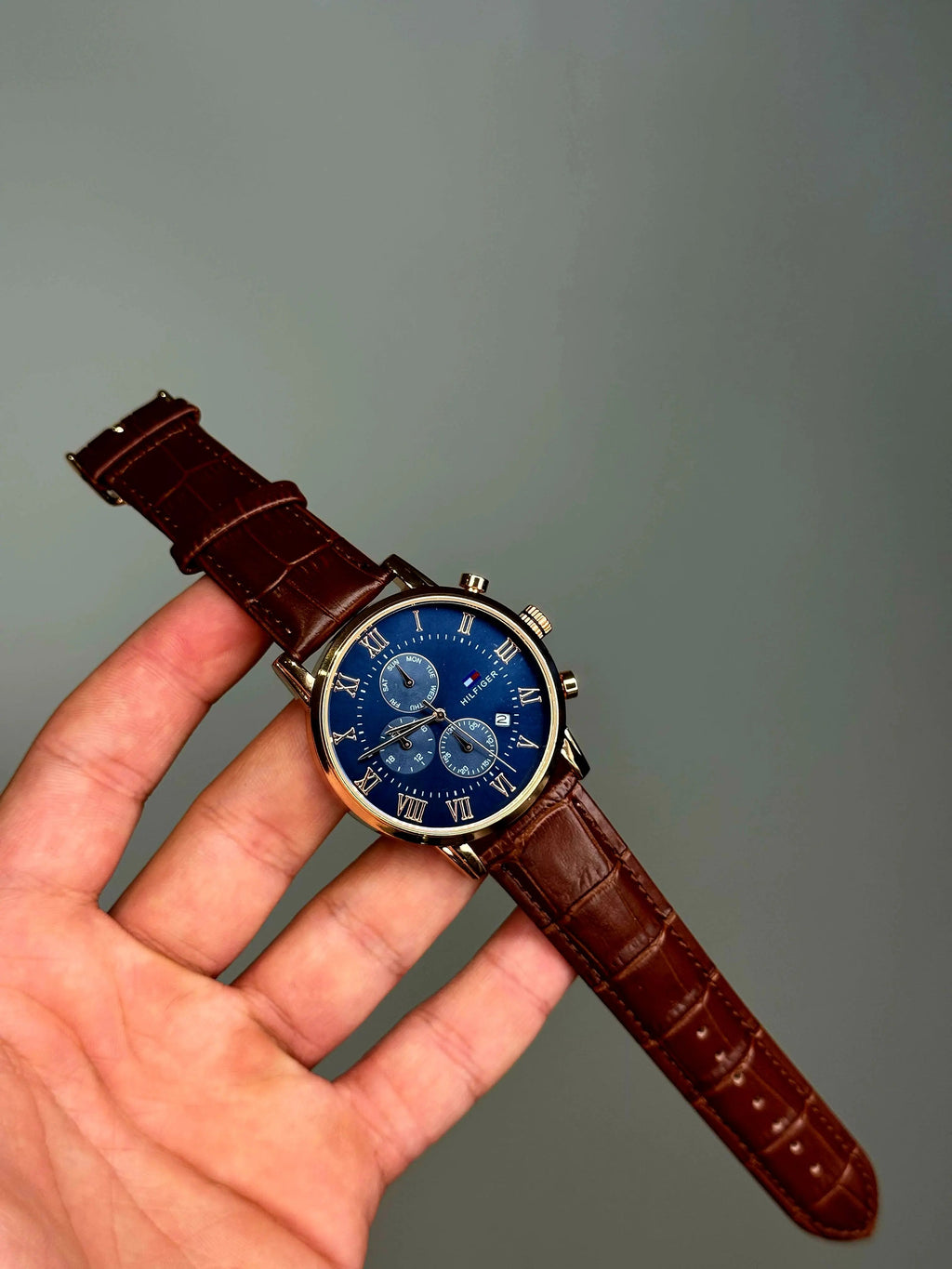 Tommy Hilfiger جلد - Ahmed Store